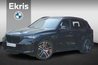 BMW X5 xDrive50e M Sport Pro / Sky Lounge / Soft Close/ Comfort Stoelen / Trekhaak / Harman Kardon