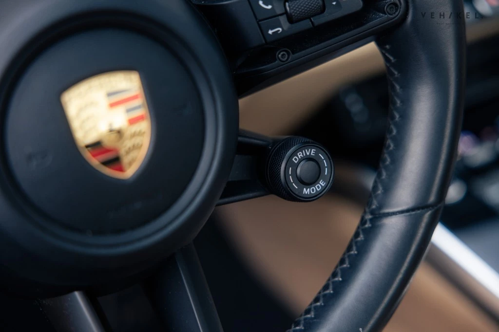 Hoofdafbeelding Porsche 911
