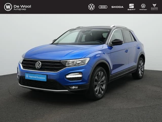Volkswagen T-Roc 1.0 TSI 110 pk Style | Trekhaak | Navigatie | Adaptive Cruise | Navigatie | Parkeersensoren voor/achter