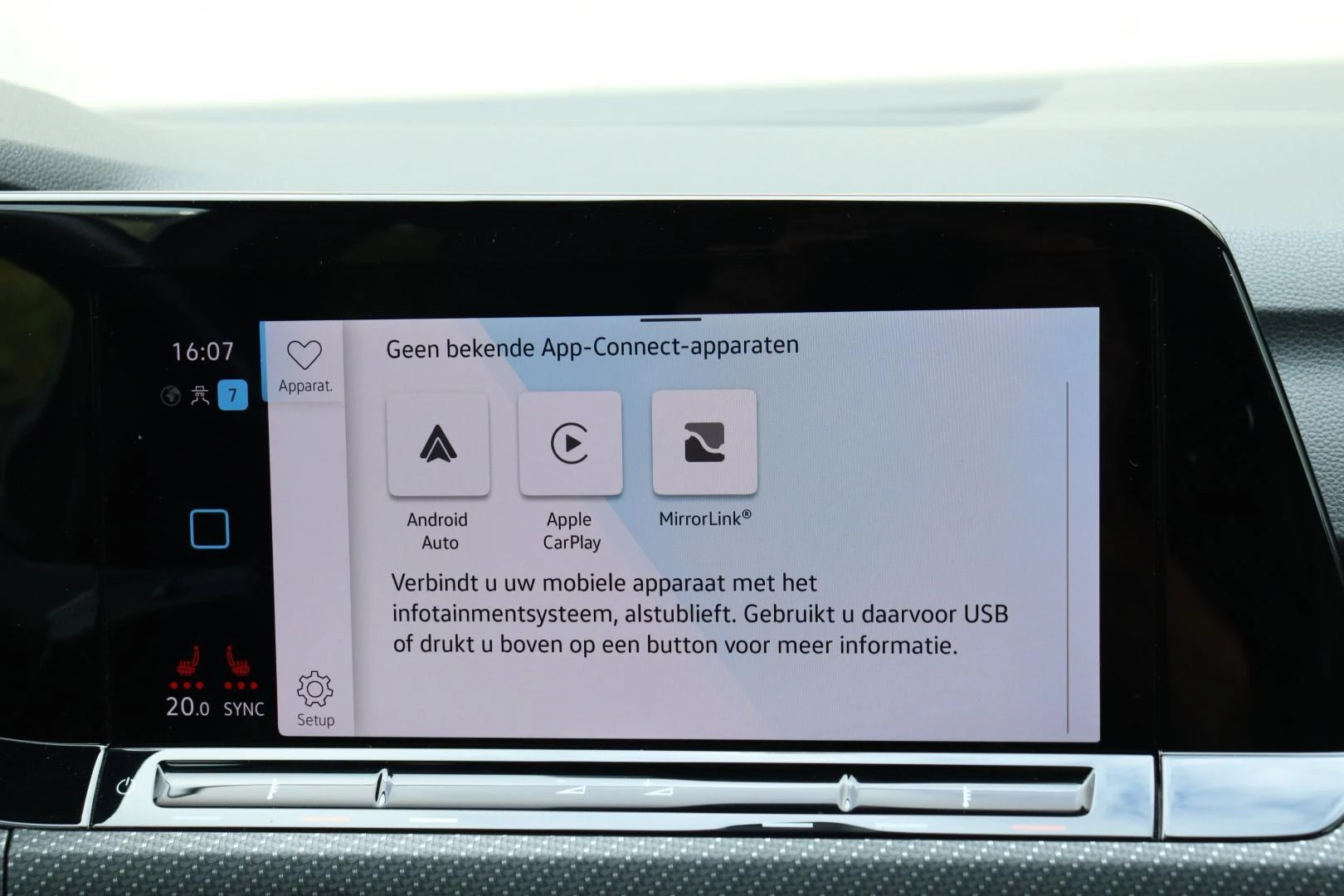 Hoofdafbeelding Volkswagen Golf