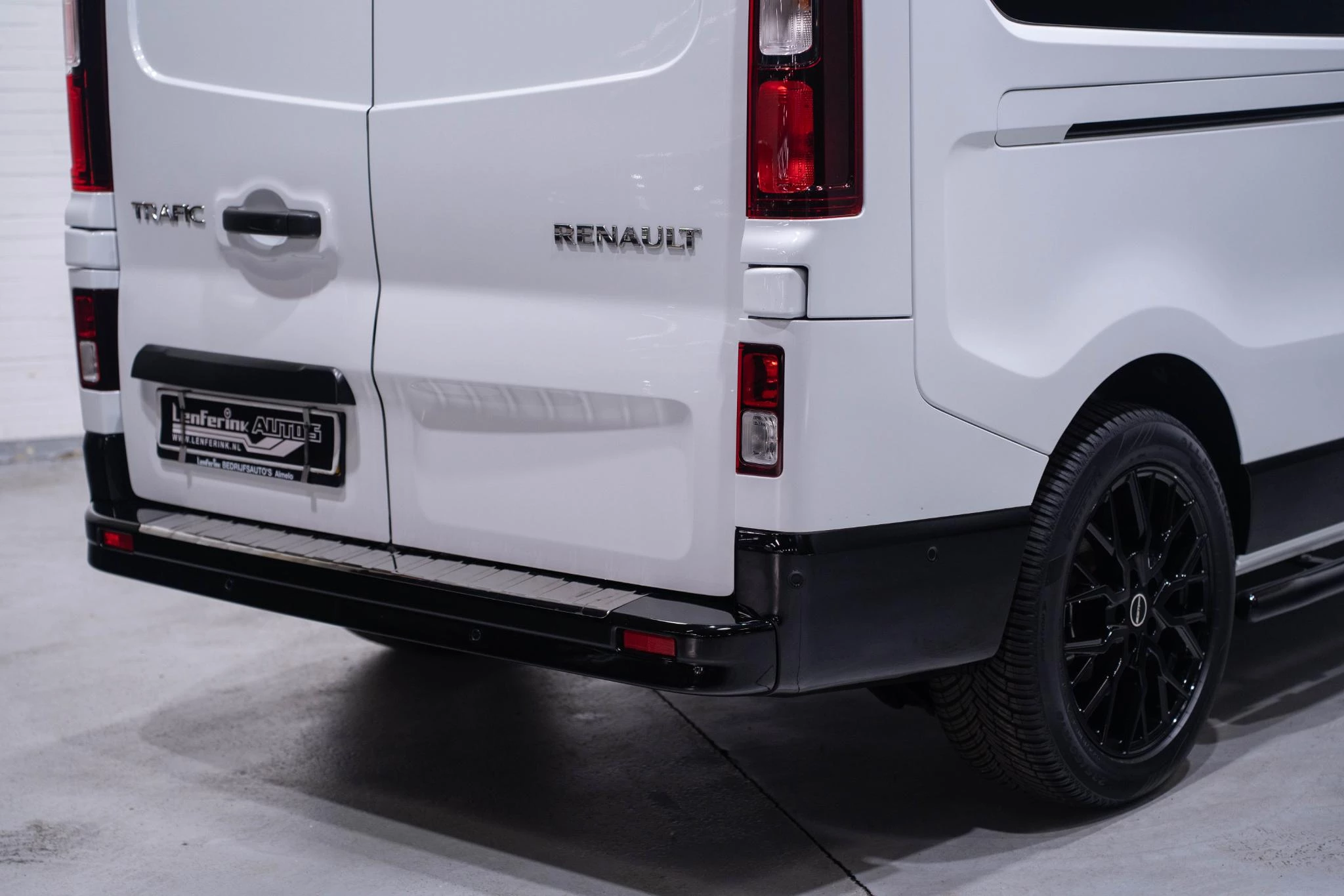 Hoofdafbeelding Renault Trafic