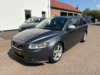 Hoofdafbeelding Volvo V50 Volvo V50 2.0 R-design