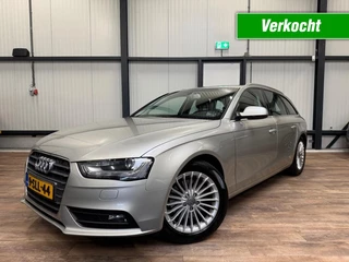 Audi A4 Avant 1.8 TFSI Business Edition / AIRCO / NAVI / CRUISE /