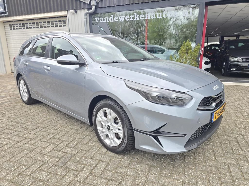 Hoofdafbeelding Kia Ceed Sportswagon