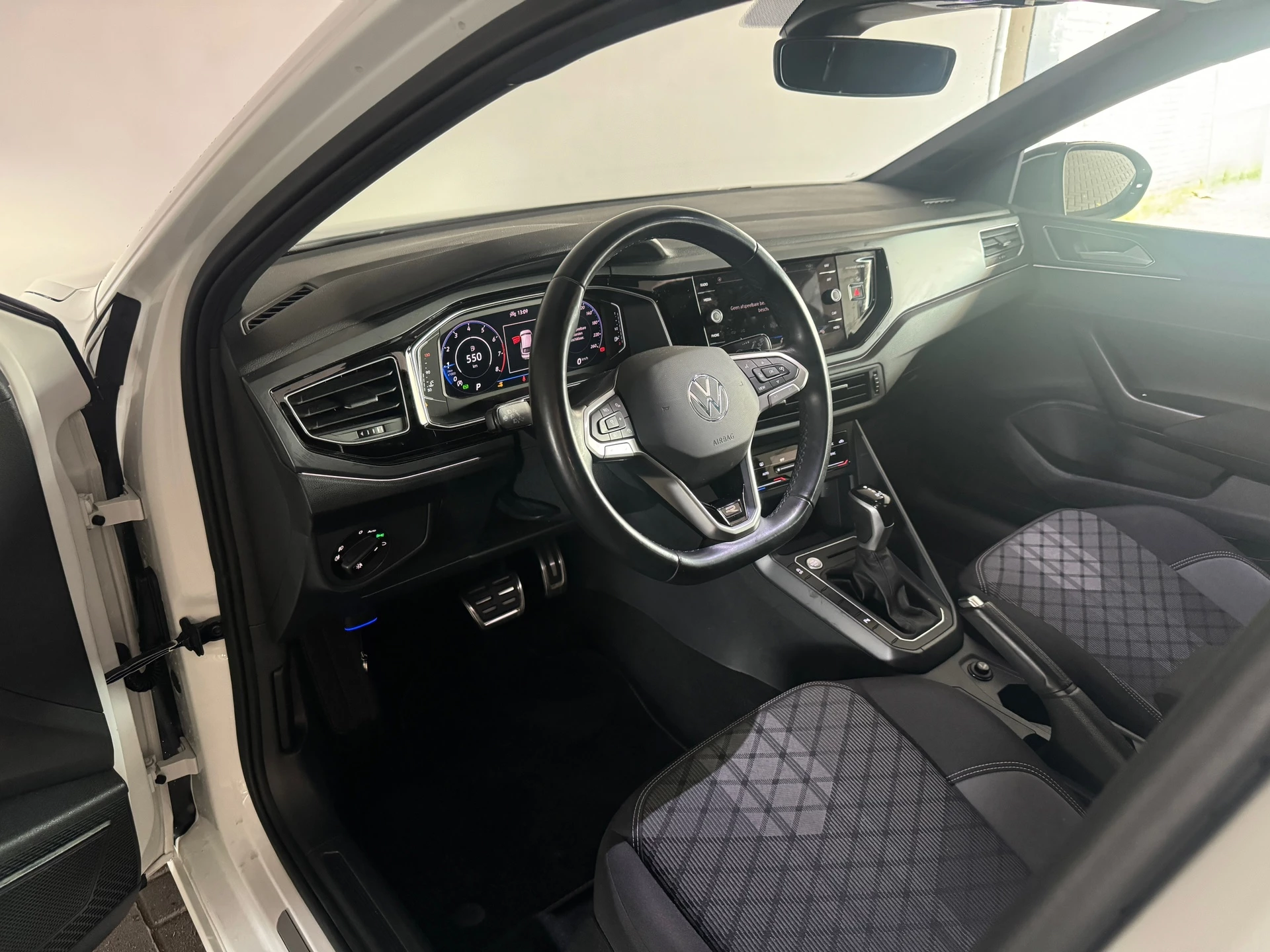 Hoofdafbeelding Volkswagen Taigo