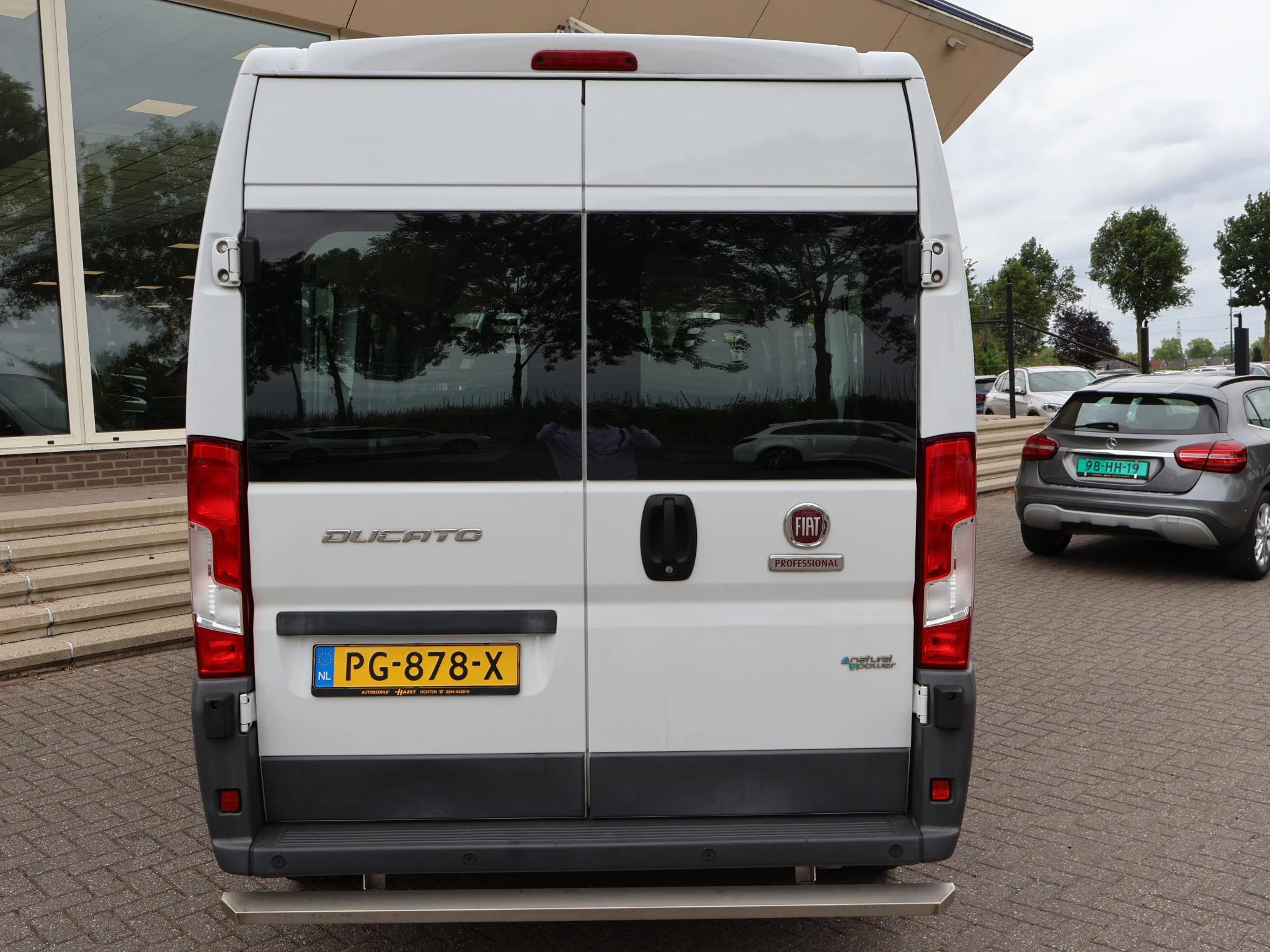 Hoofdafbeelding Fiat Ducato