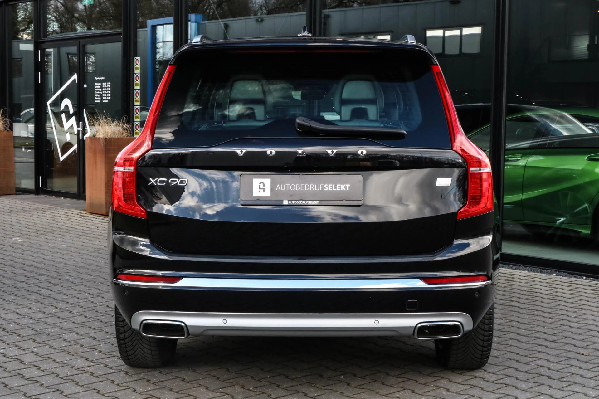 Hoofdafbeelding Volvo XC90