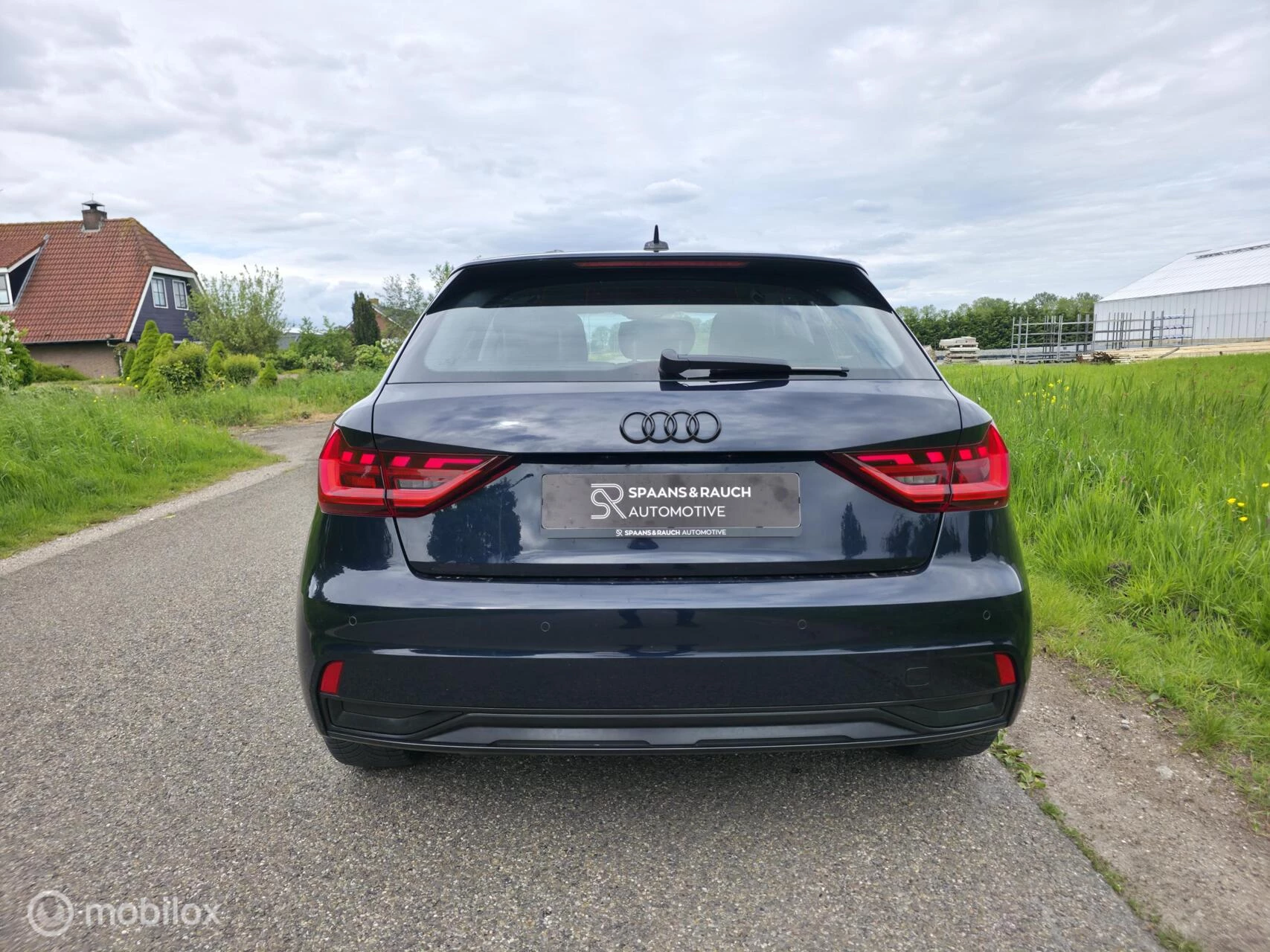 Hoofdafbeelding Audi A1 Sportback