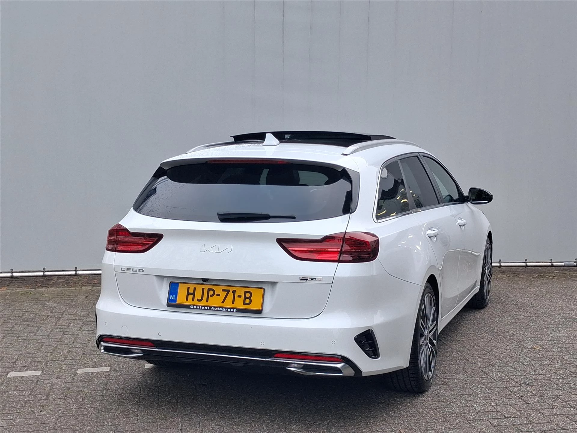 Hoofdafbeelding Kia Ceed Sportswagon