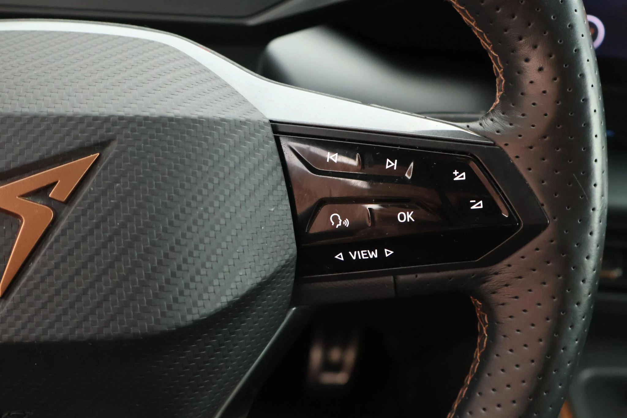 Hoofdafbeelding CUPRA Born