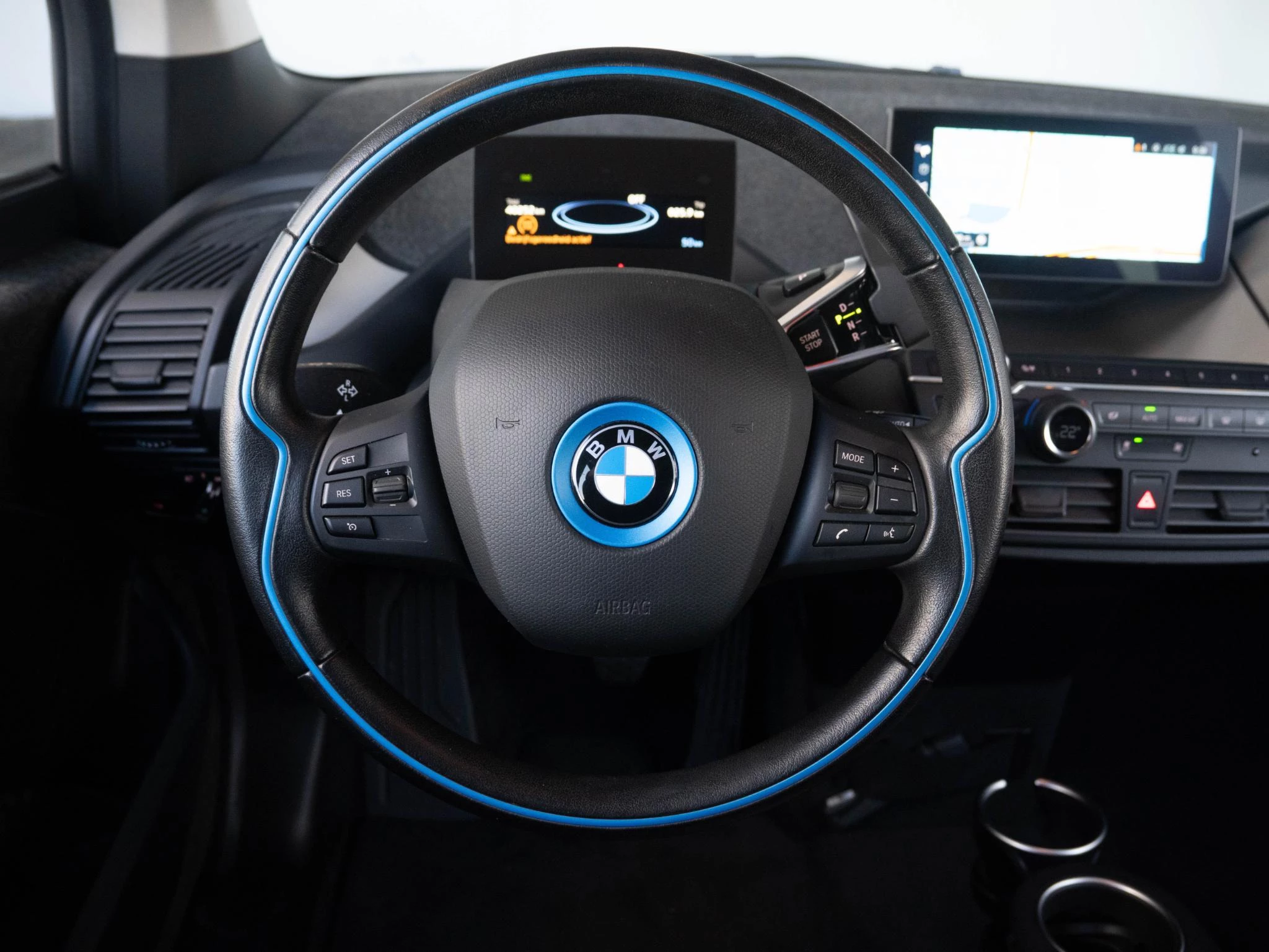 Hoofdafbeelding BMW i3