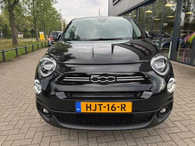 Hoofdafbeelding Fiat 500X