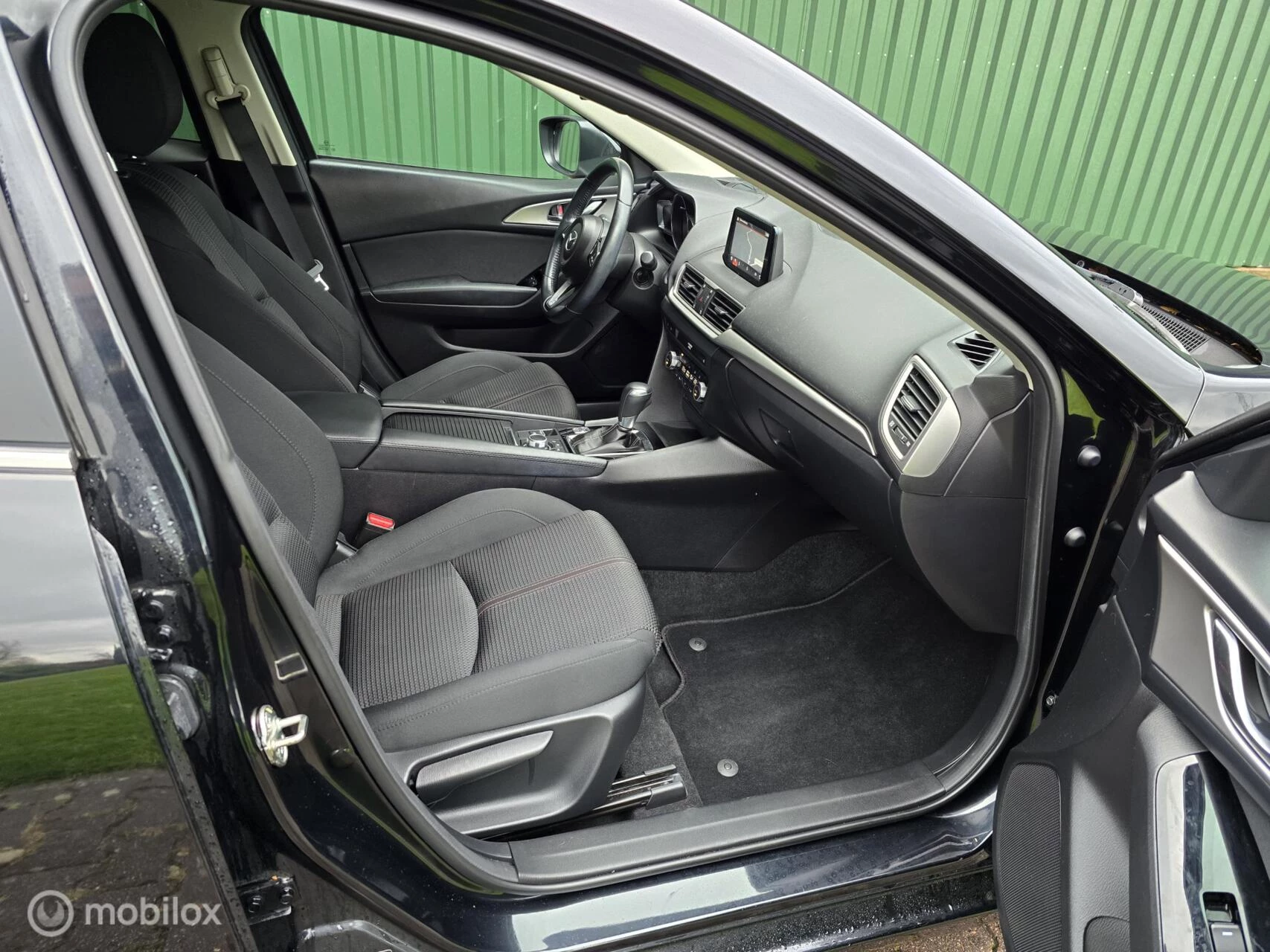 Hoofdafbeelding Mazda 3