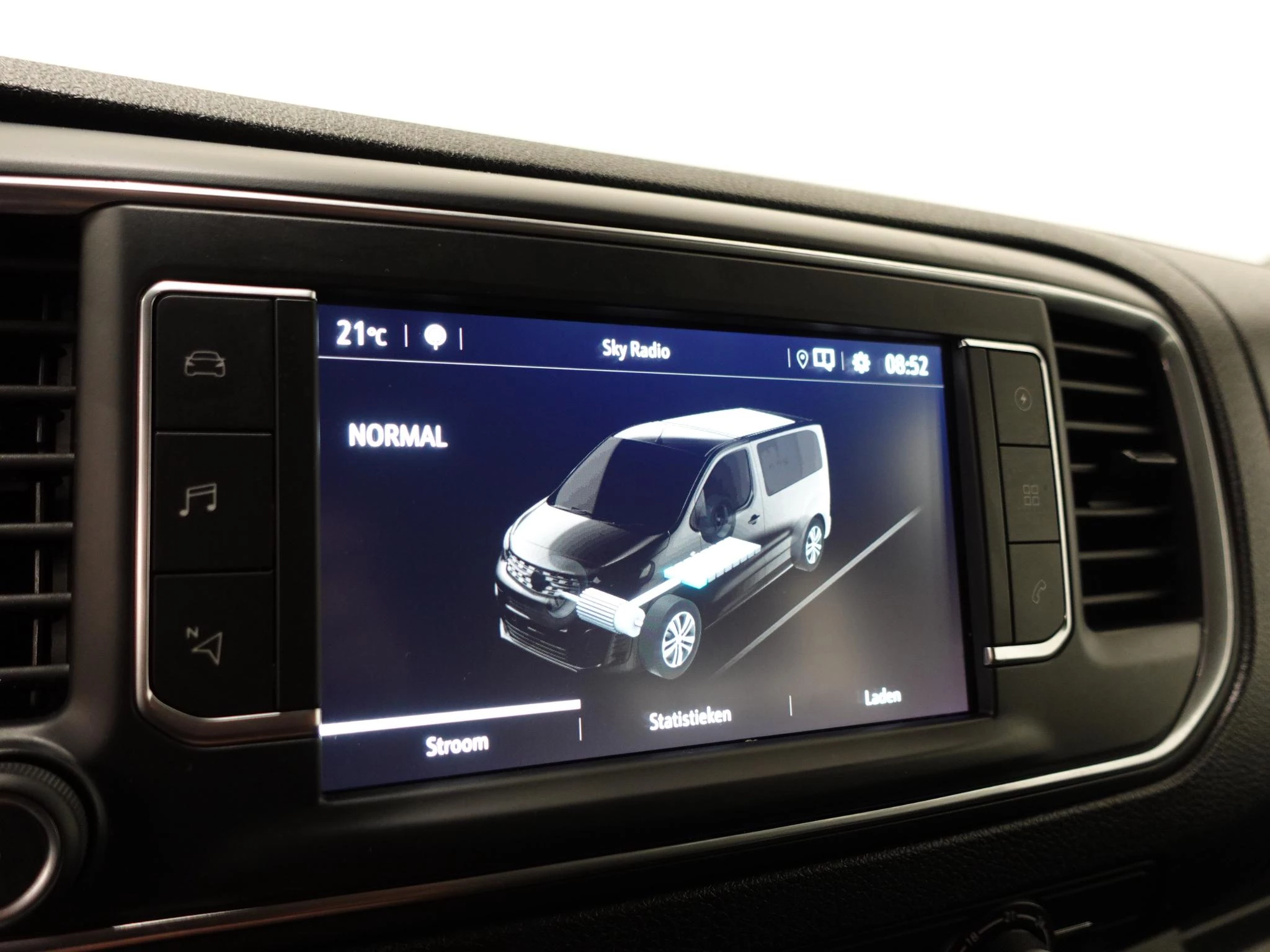 Hoofdafbeelding Opel Vivaro-e