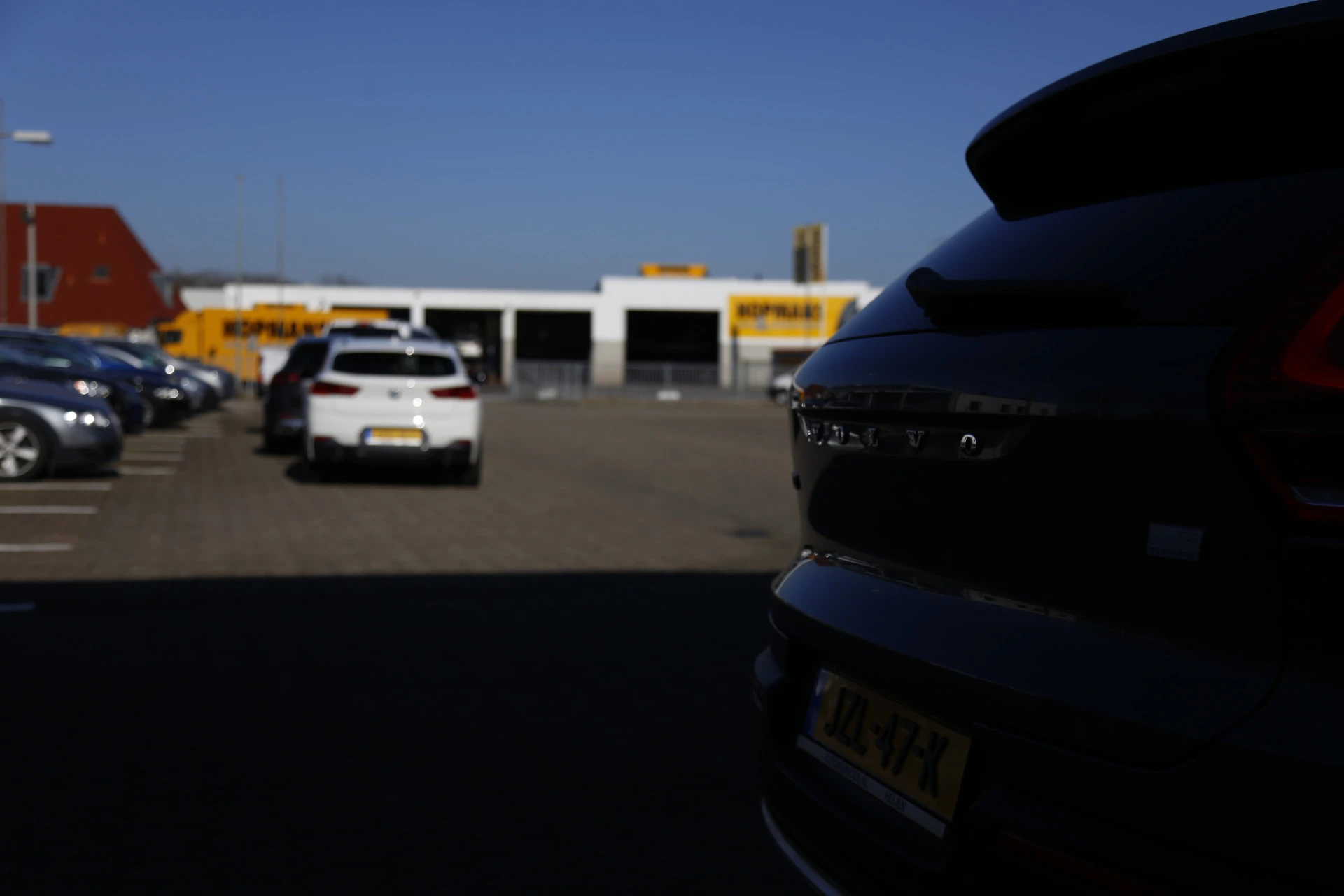 Hoofdafbeelding Volvo XC40