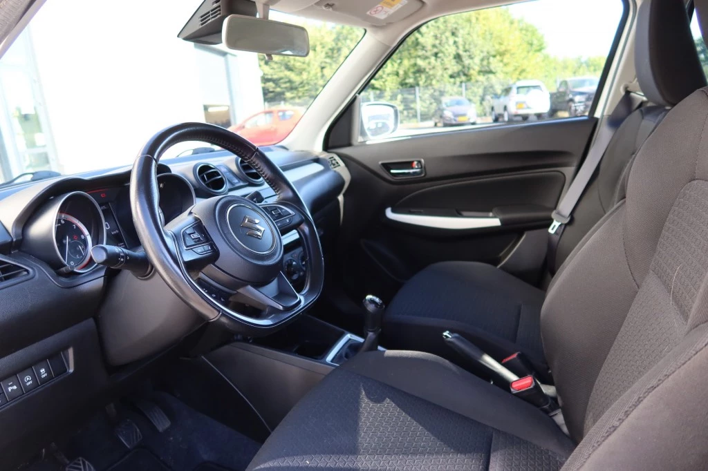 Hoofdafbeelding Suzuki Swift