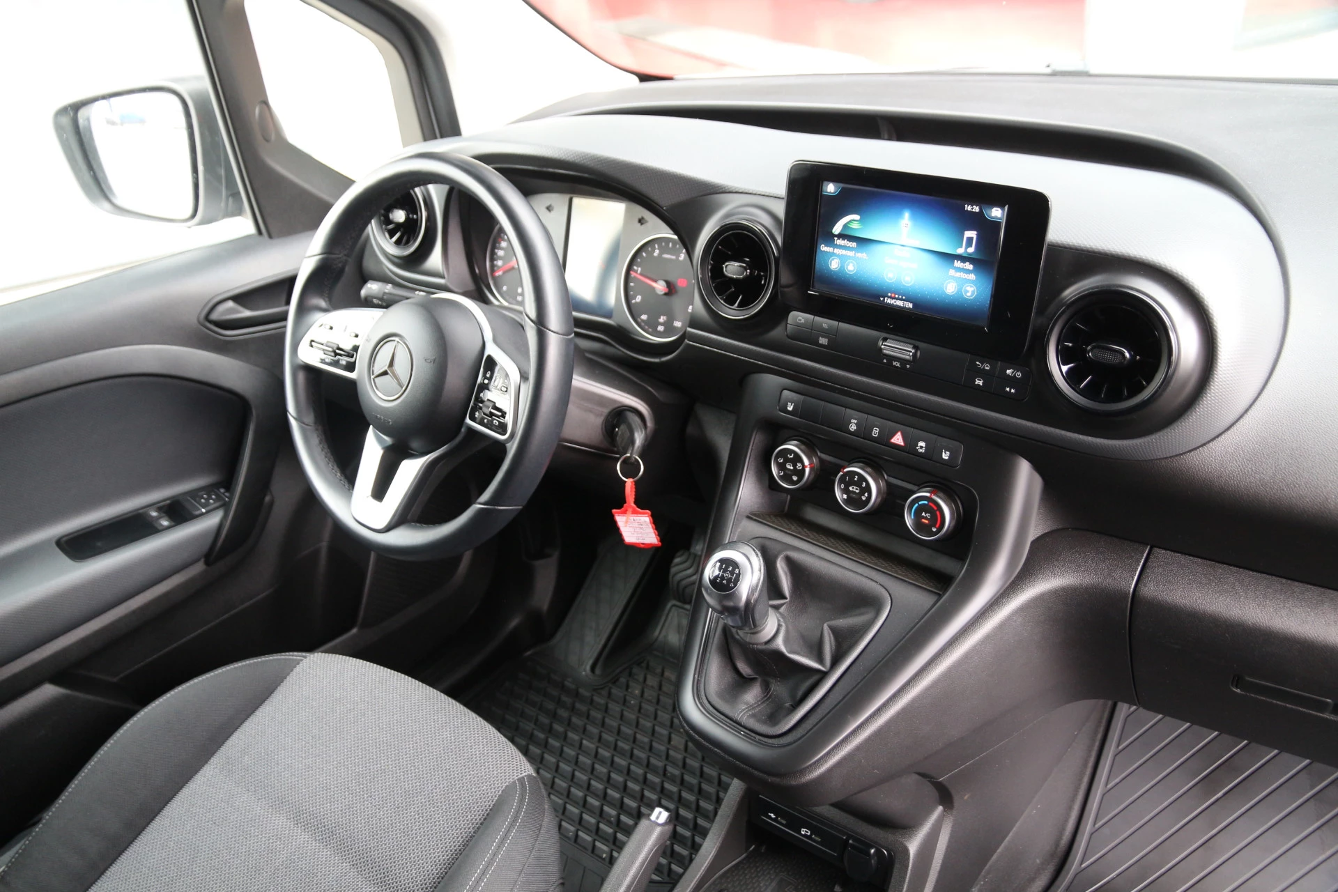 Hoofdafbeelding Mercedes-Benz Citan