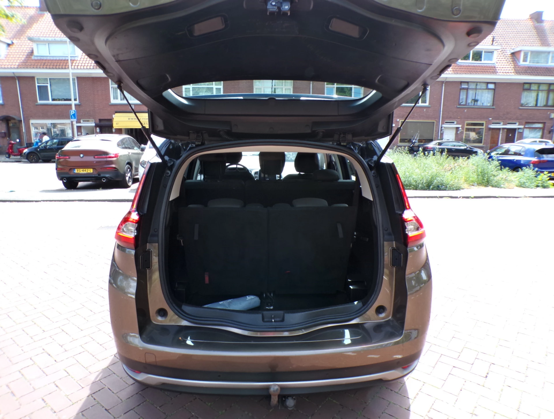 Hoofdafbeelding Renault Grand Scénic