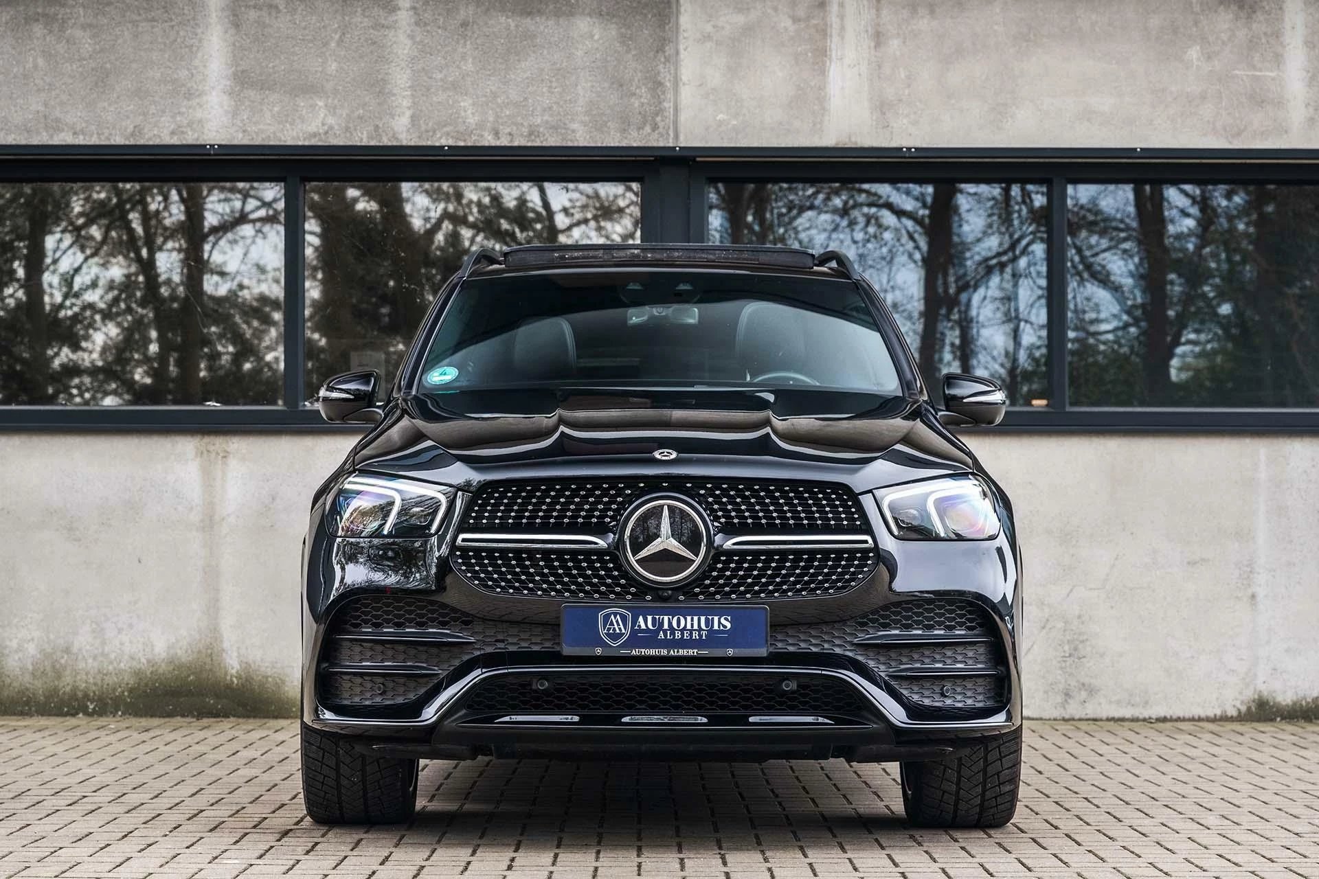 Hoofdafbeelding Mercedes-Benz GLE