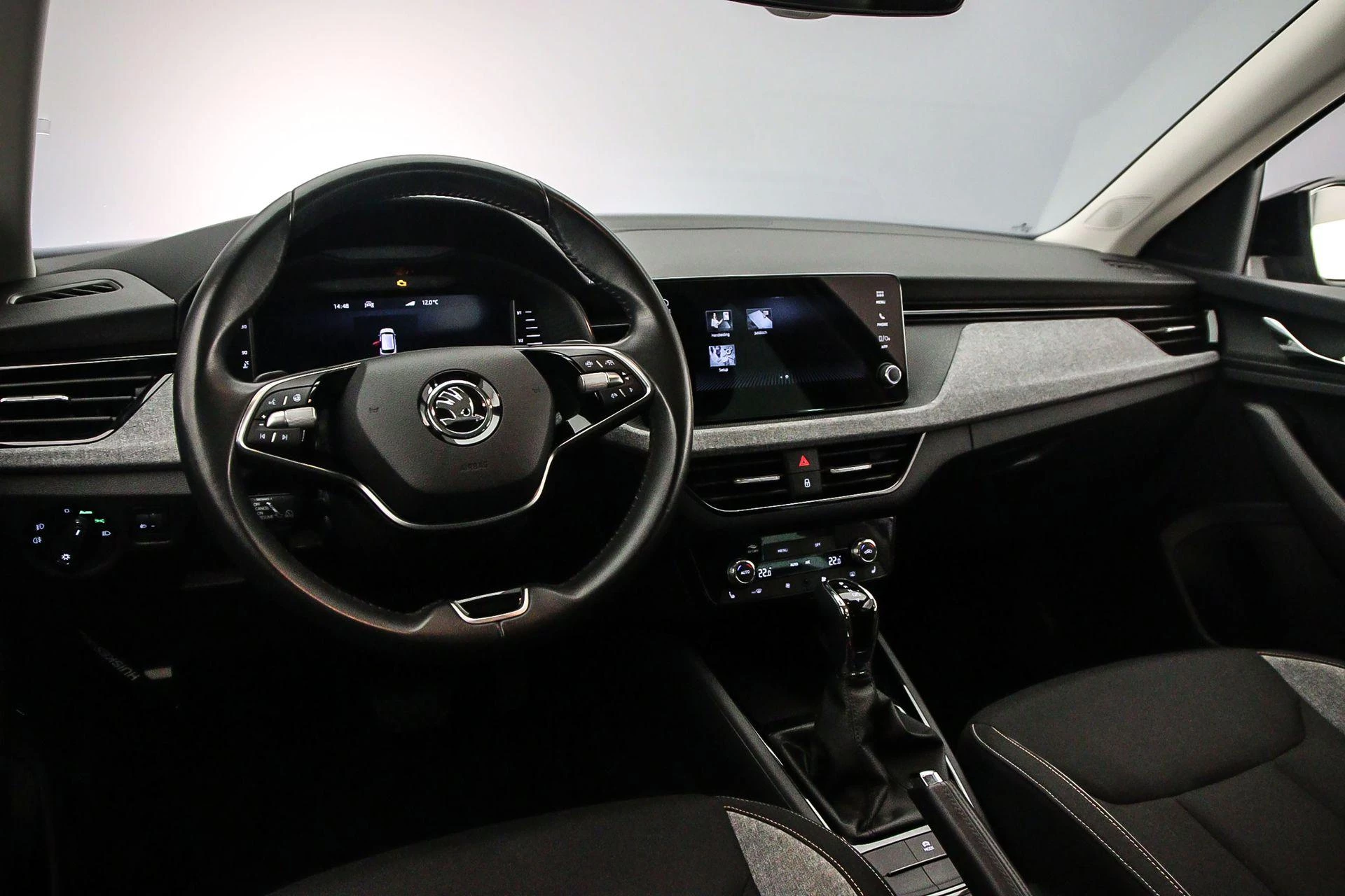 Hoofdafbeelding Škoda Kamiq