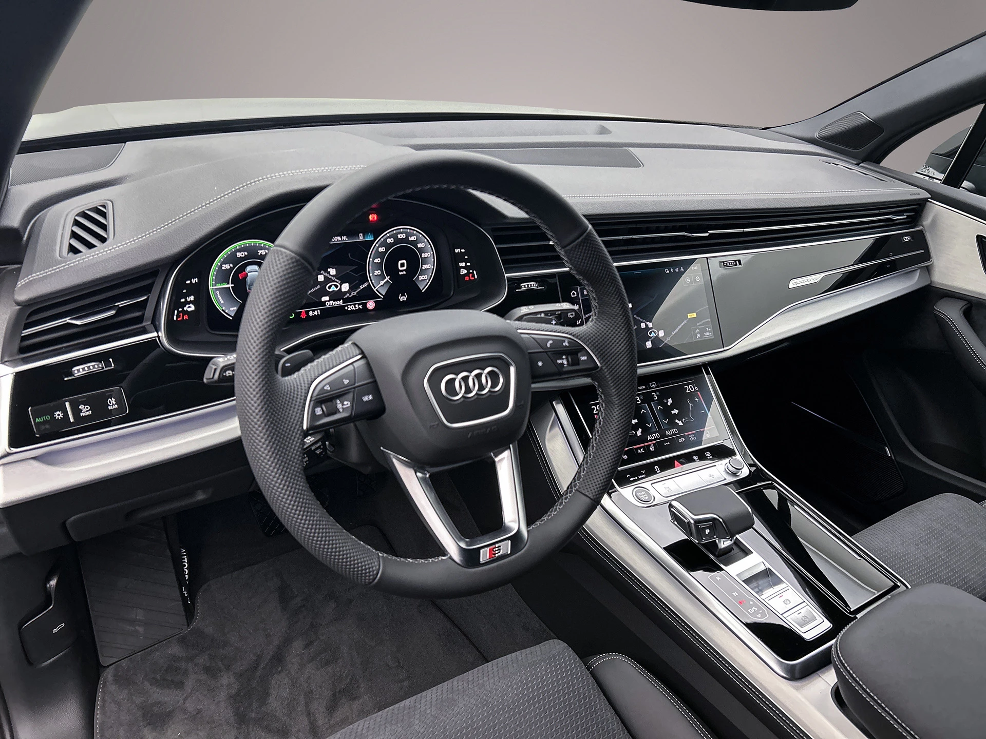 Hoofdafbeelding Audi Q7