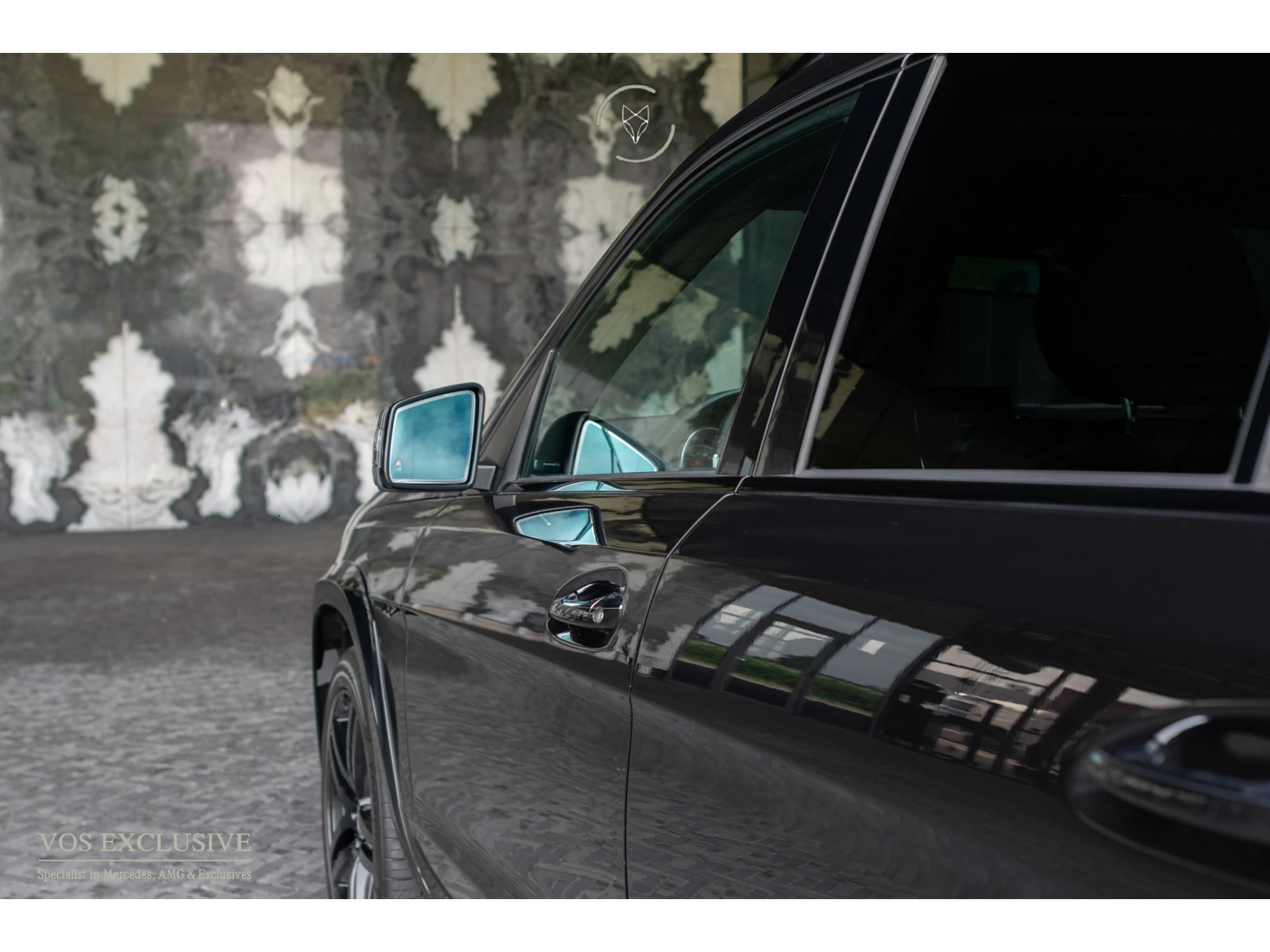 Hoofdafbeelding Mercedes-Benz GLS