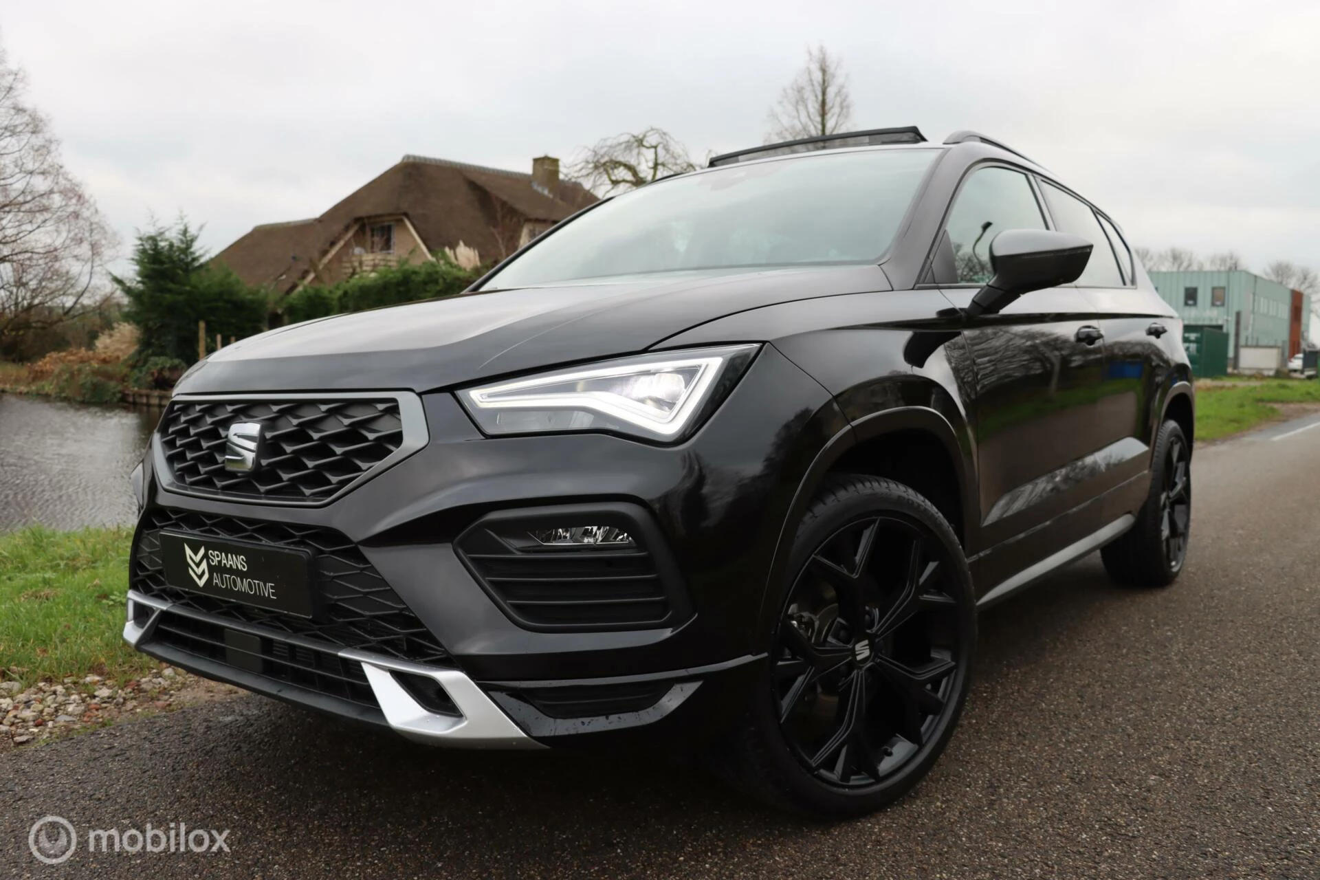 Hoofdafbeelding SEAT Ateca