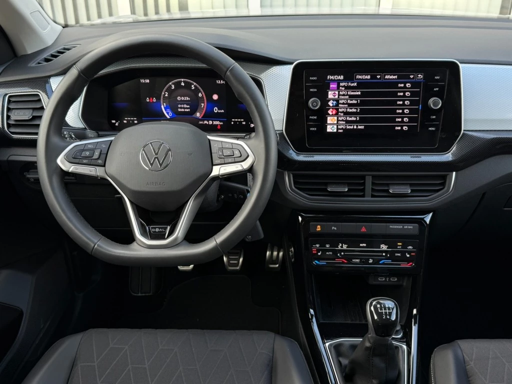Hoofdafbeelding Volkswagen T-Cross