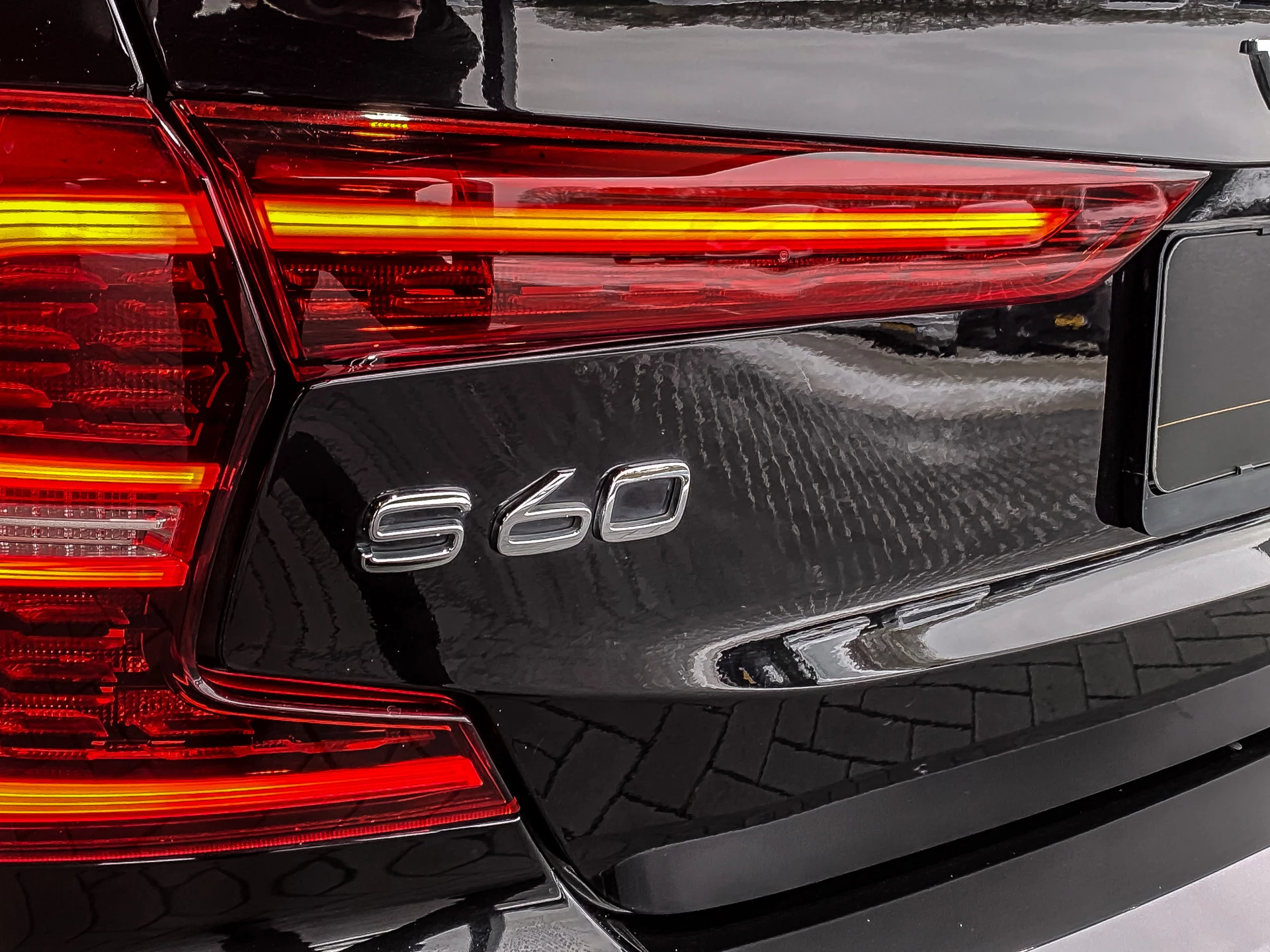 Hoofdafbeelding Volvo S60