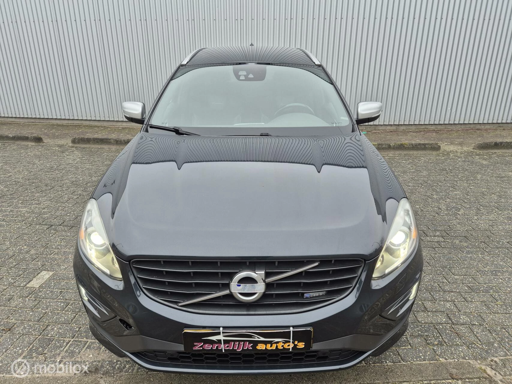 Hoofdafbeelding Volvo XC60