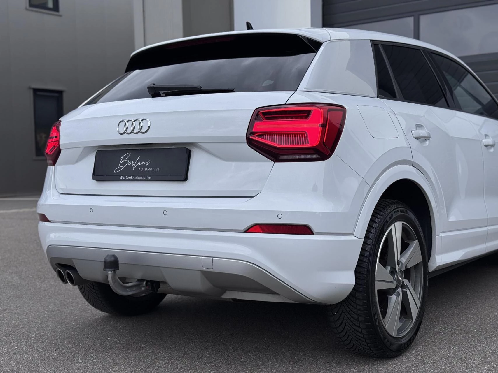 Hoofdafbeelding Audi Q2