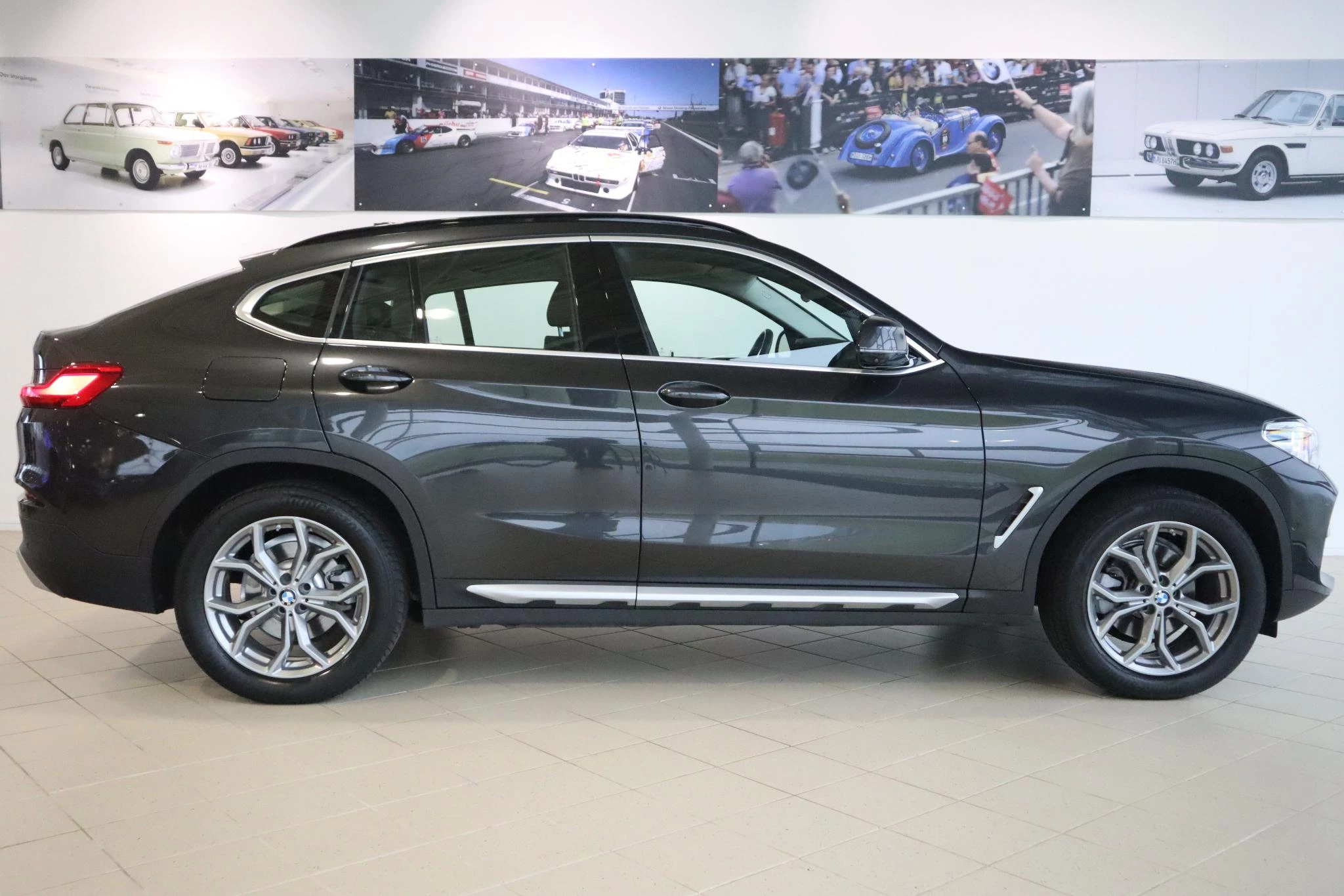 Hoofdafbeelding BMW X4