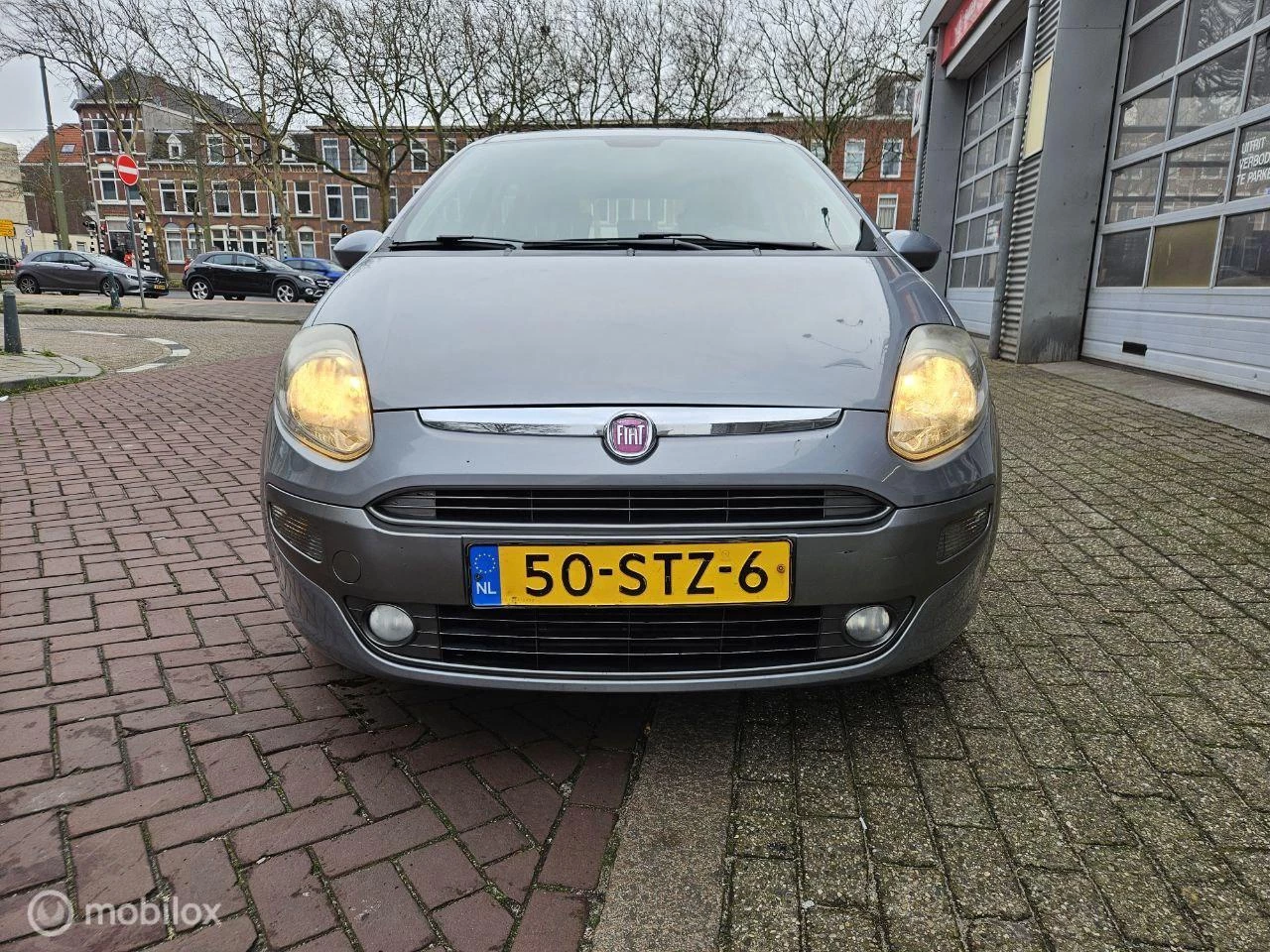 Hoofdafbeelding Fiat Punto