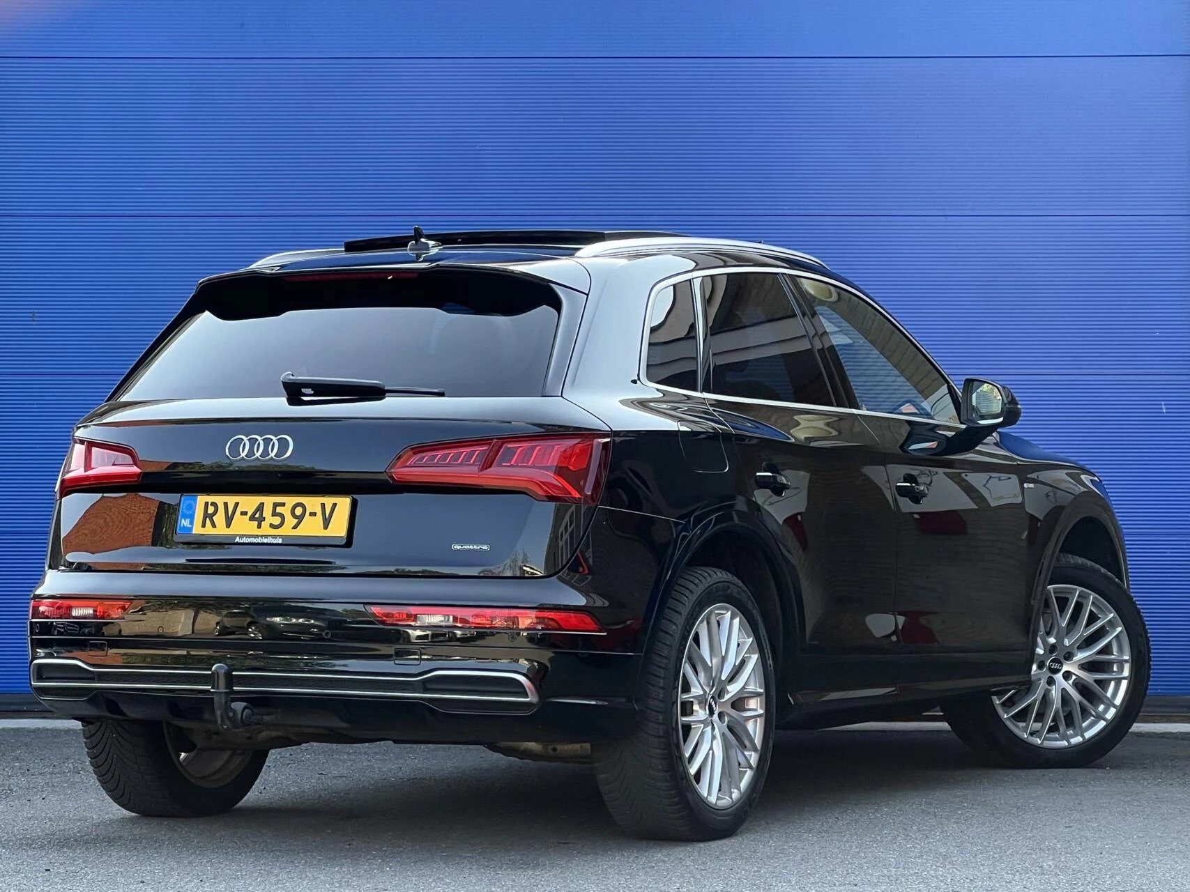 Hoofdafbeelding Audi Q5