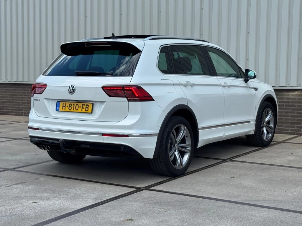Hoofdafbeelding Volkswagen Tiguan
