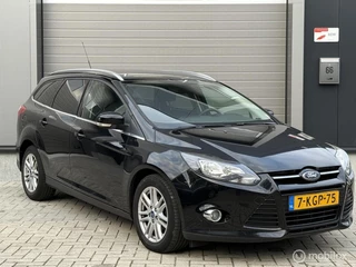 Ford Focus Wagon 1.0 EcoBoost Titanium