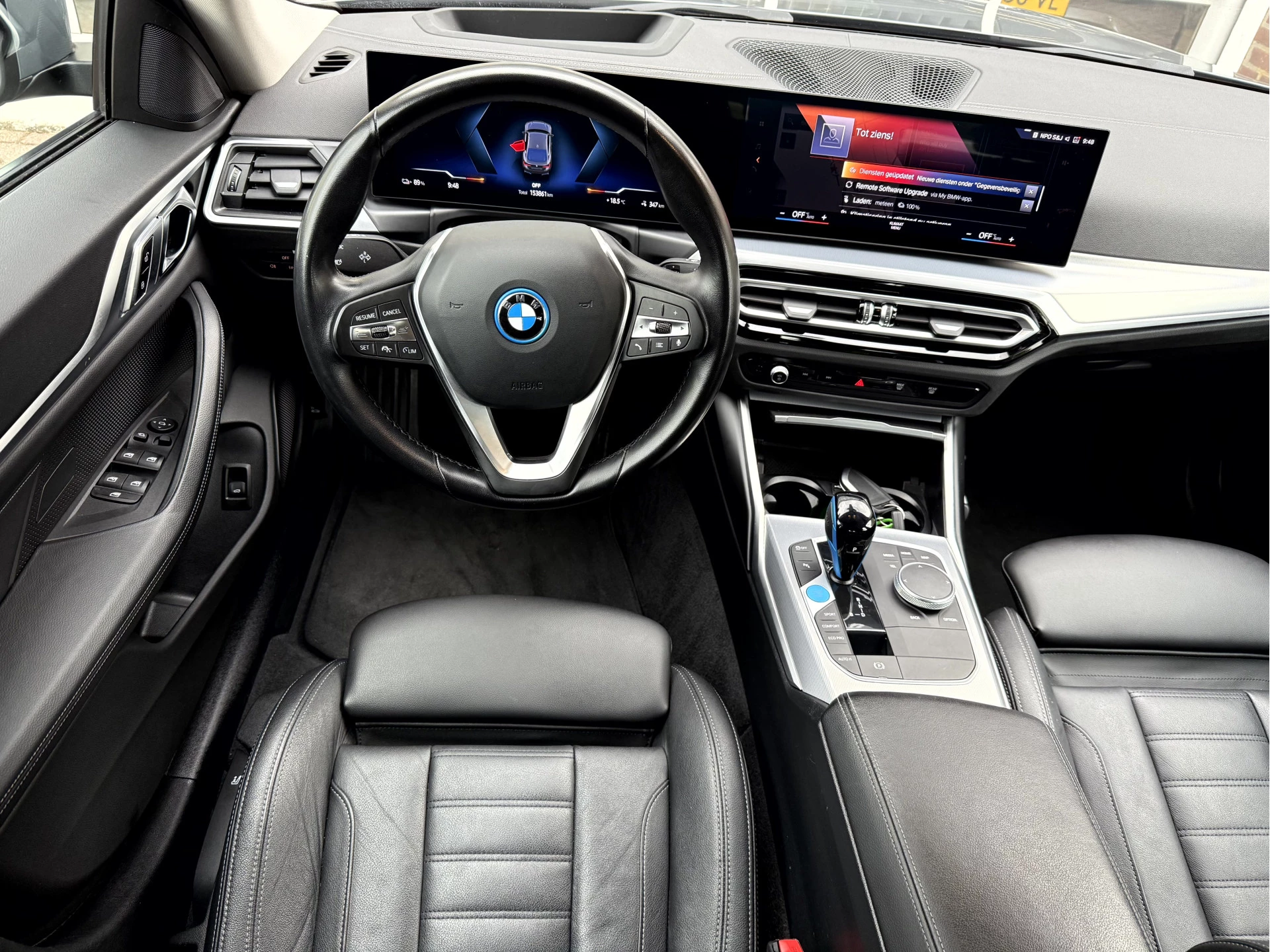 Hoofdafbeelding BMW i4
