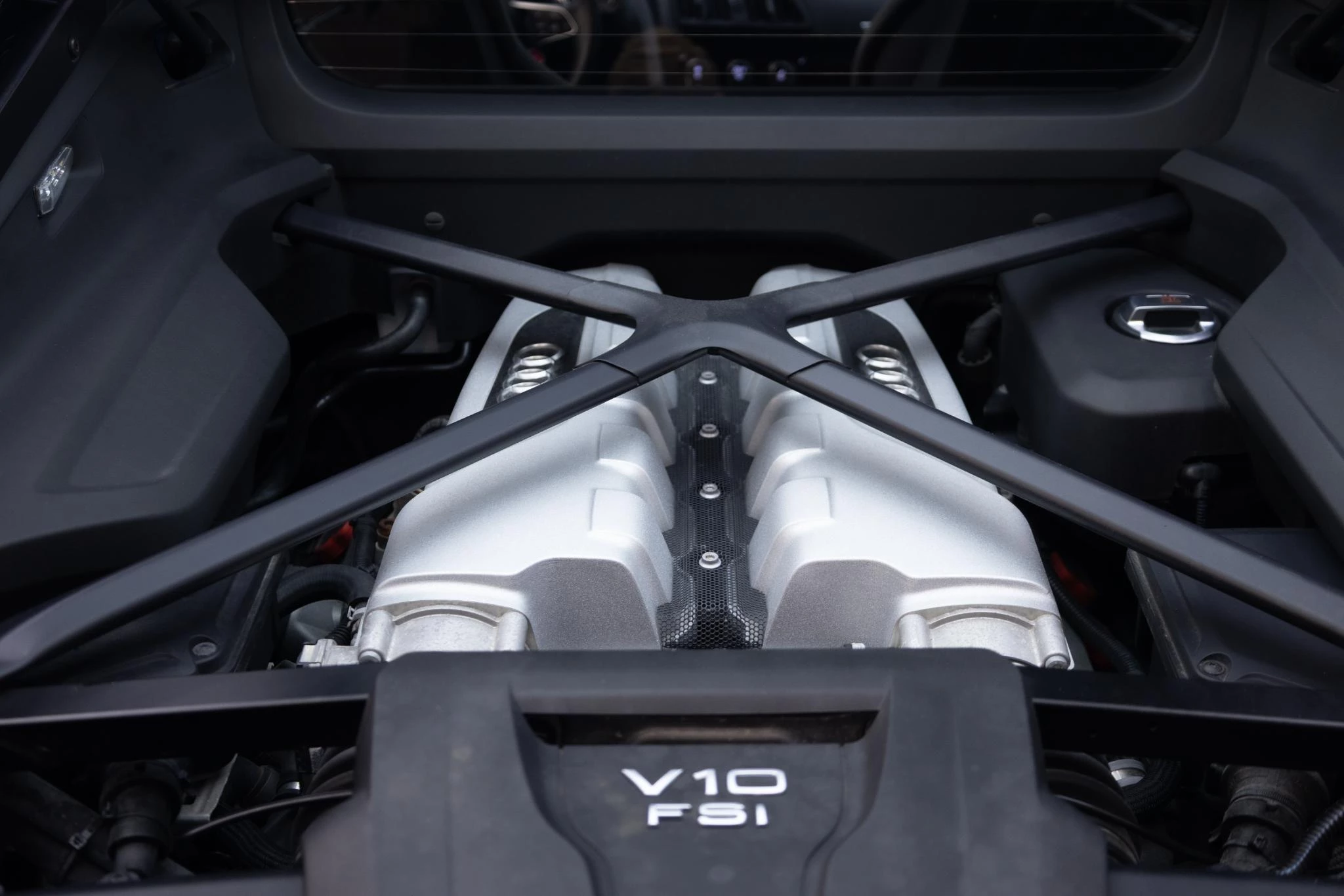 Hoofdafbeelding Audi R8