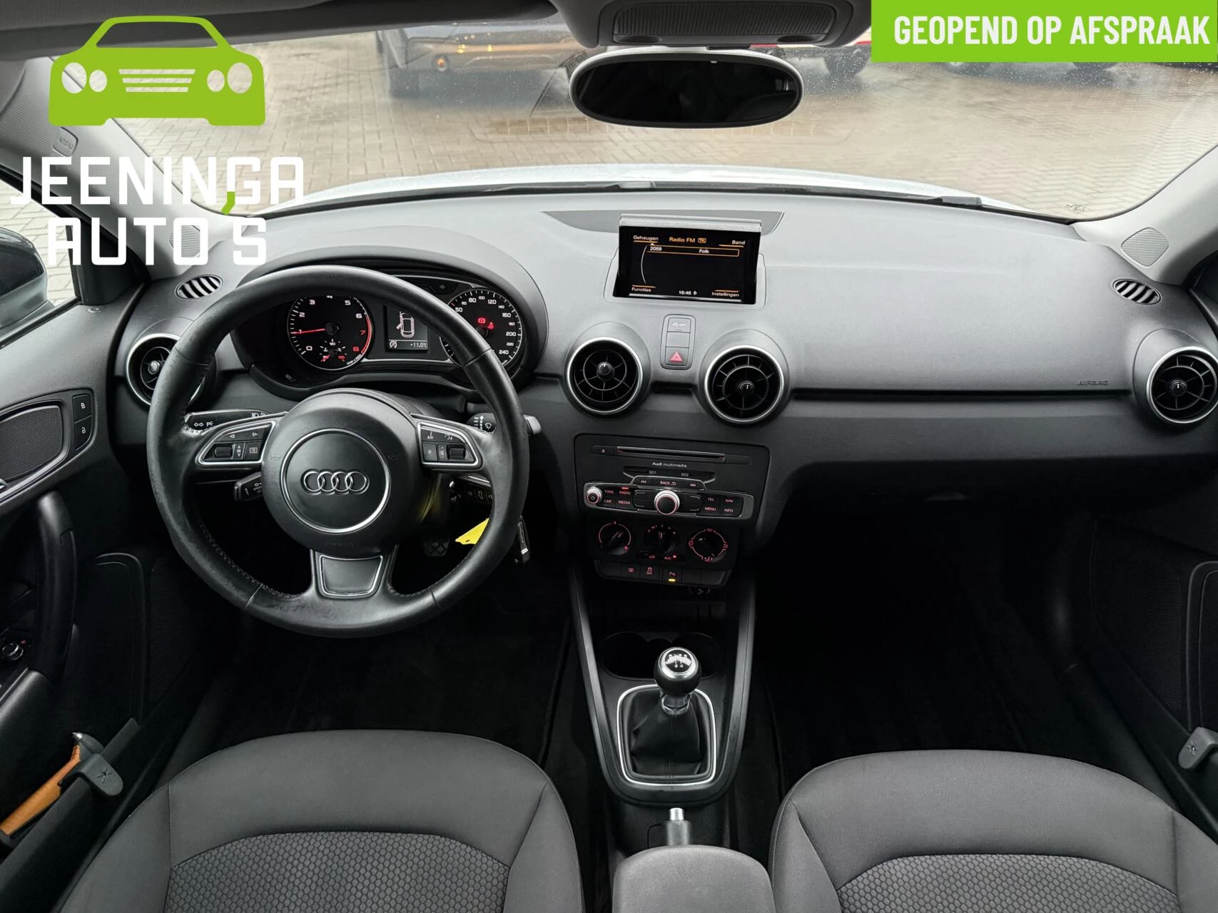 Hoofdafbeelding Audi A1 Sportback