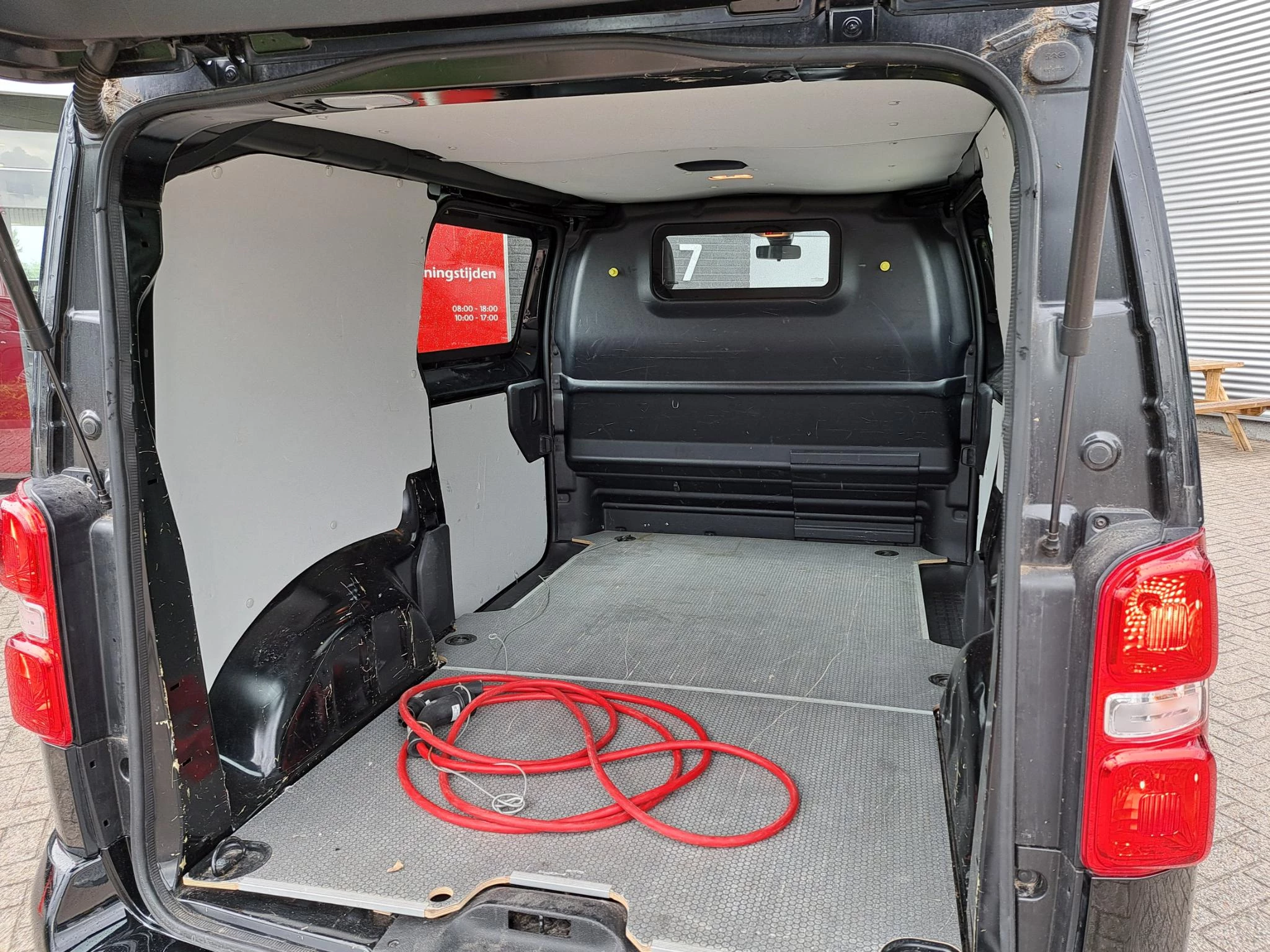 Hoofdafbeelding Toyota ProAce