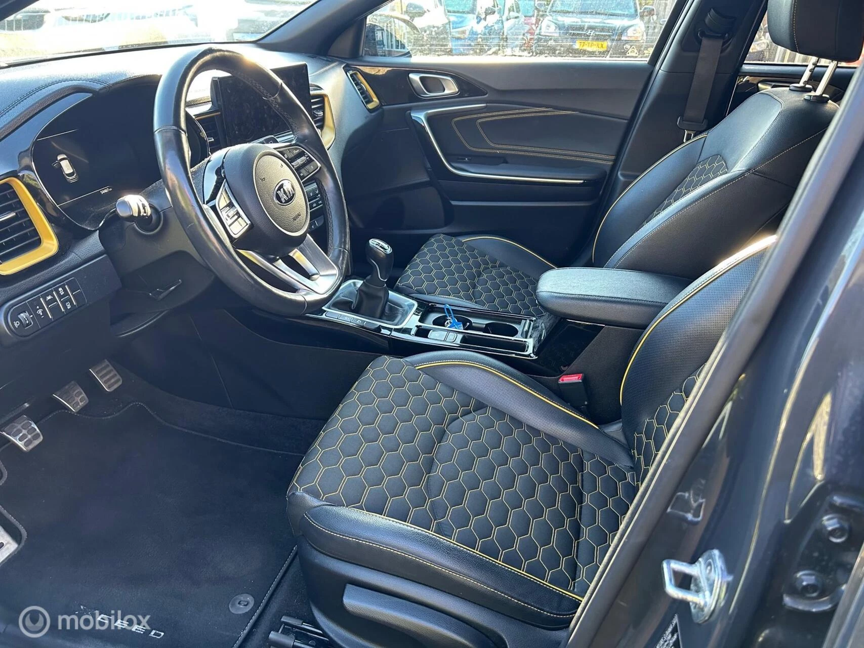 Hoofdafbeelding Kia XCeed