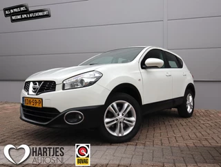 Nissan Qashqai 1.6 Acenta (Vol-Opties!) 1e eigenaar