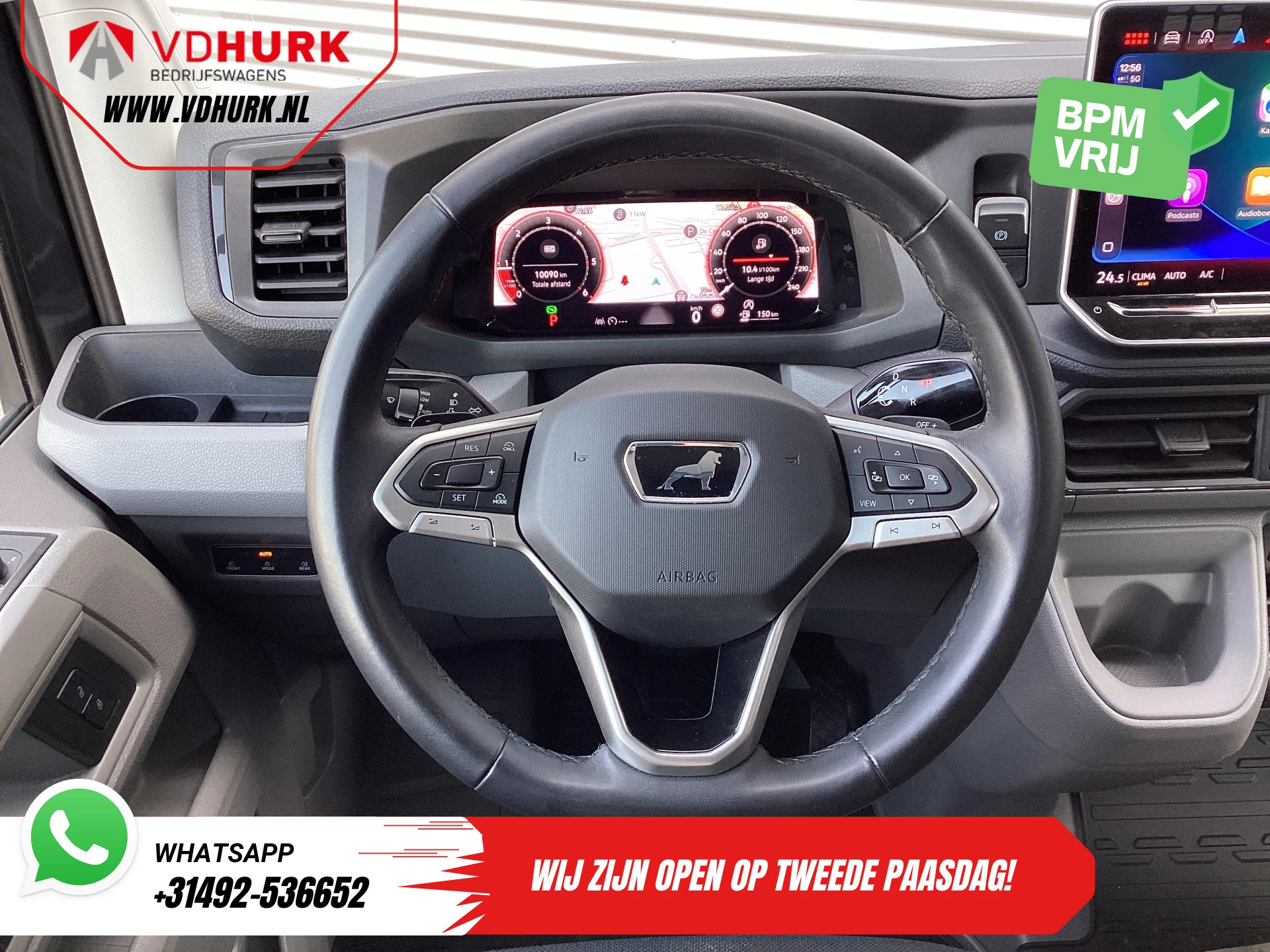 Hoofdafbeelding MAN TGE