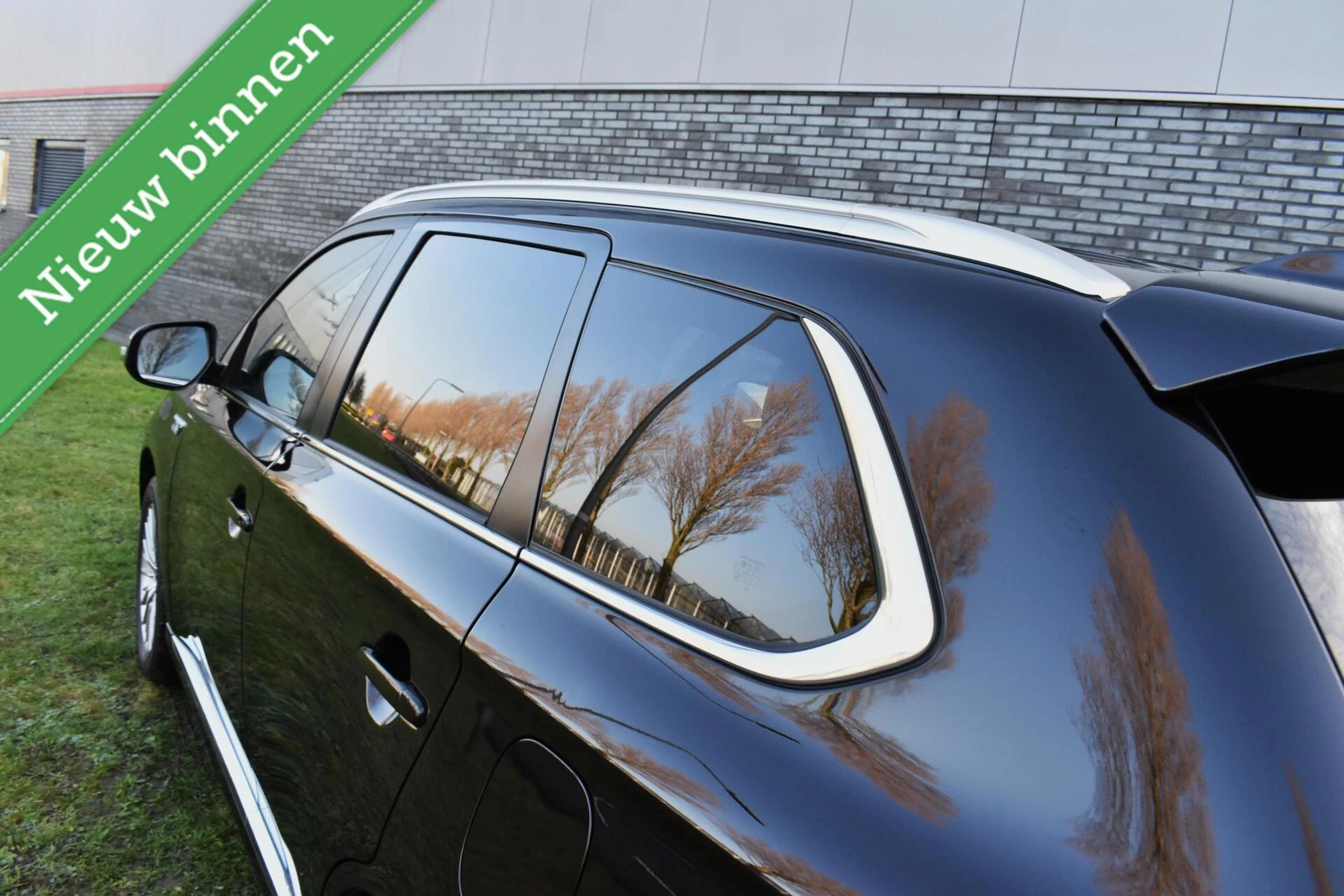 Hoofdafbeelding Mitsubishi Outlander