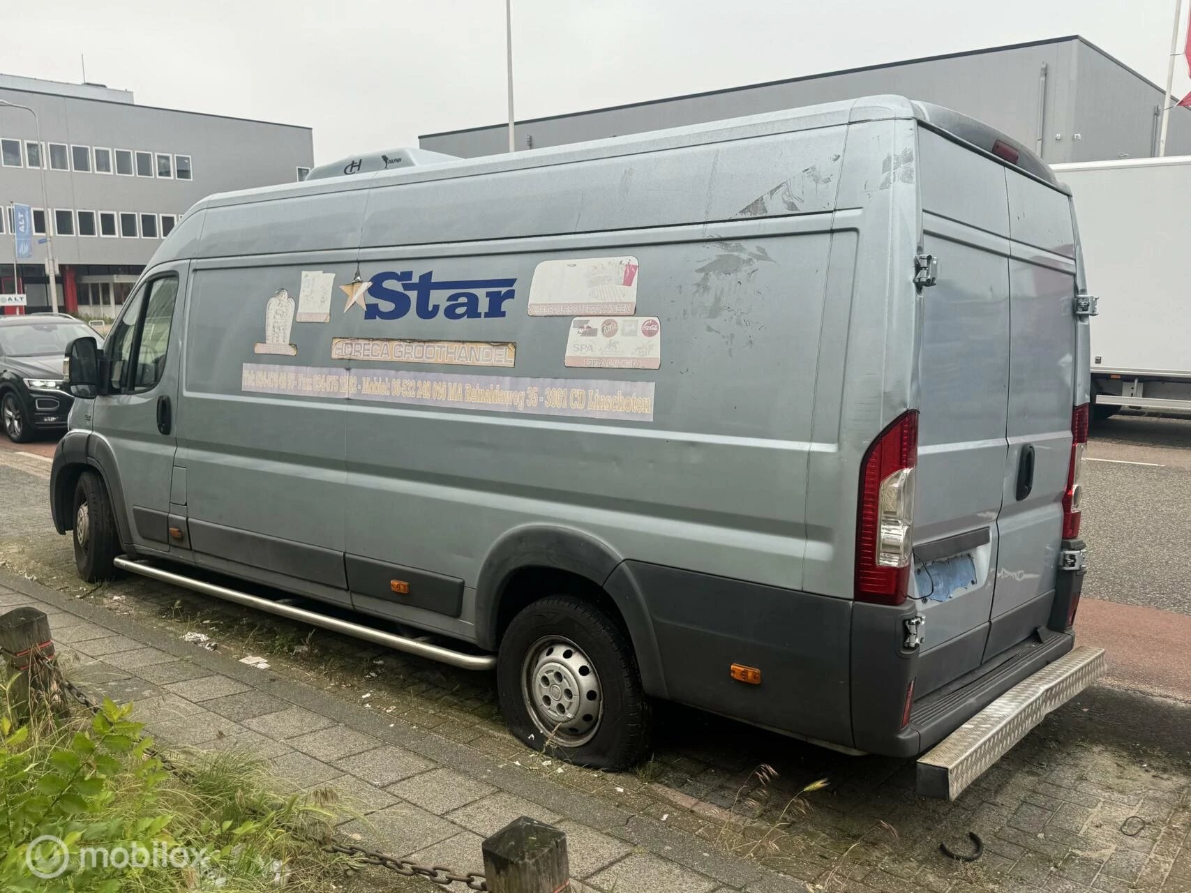 Hoofdafbeelding Fiat Ducato