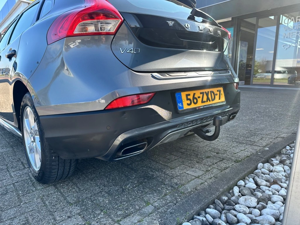 Hoofdafbeelding Volvo V40
