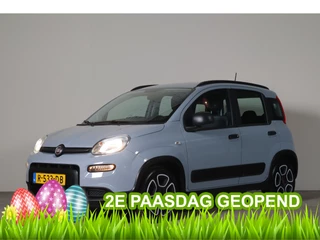 Fiat Panda 1.0 Hybrid City Life - NL- Auto!! Apple I Airco -- 2e PAASDAG OPEN 11.00 t/m 16.00 UUR --