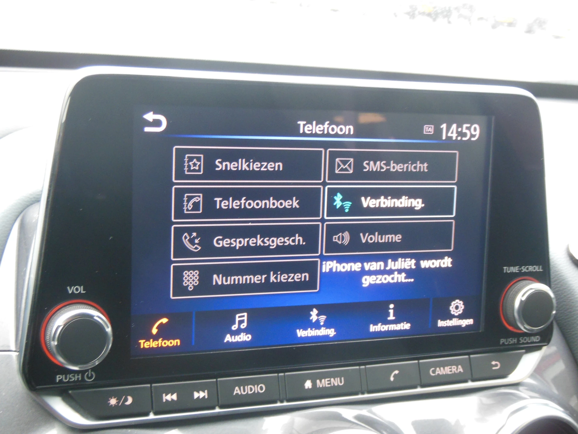 Hoofdafbeelding Nissan Juke