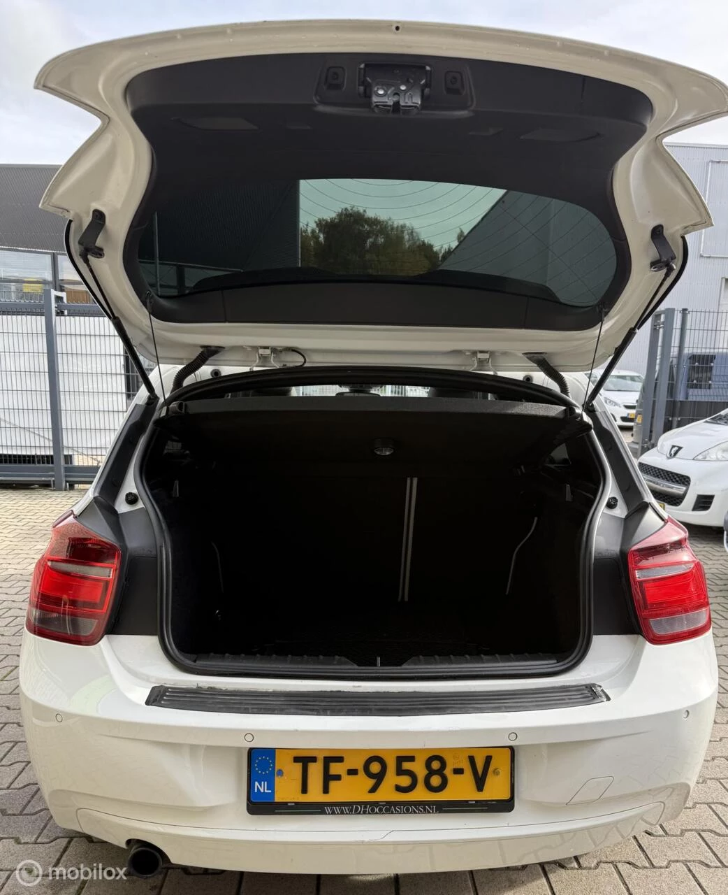 Hoofdafbeelding BMW 1 Serie