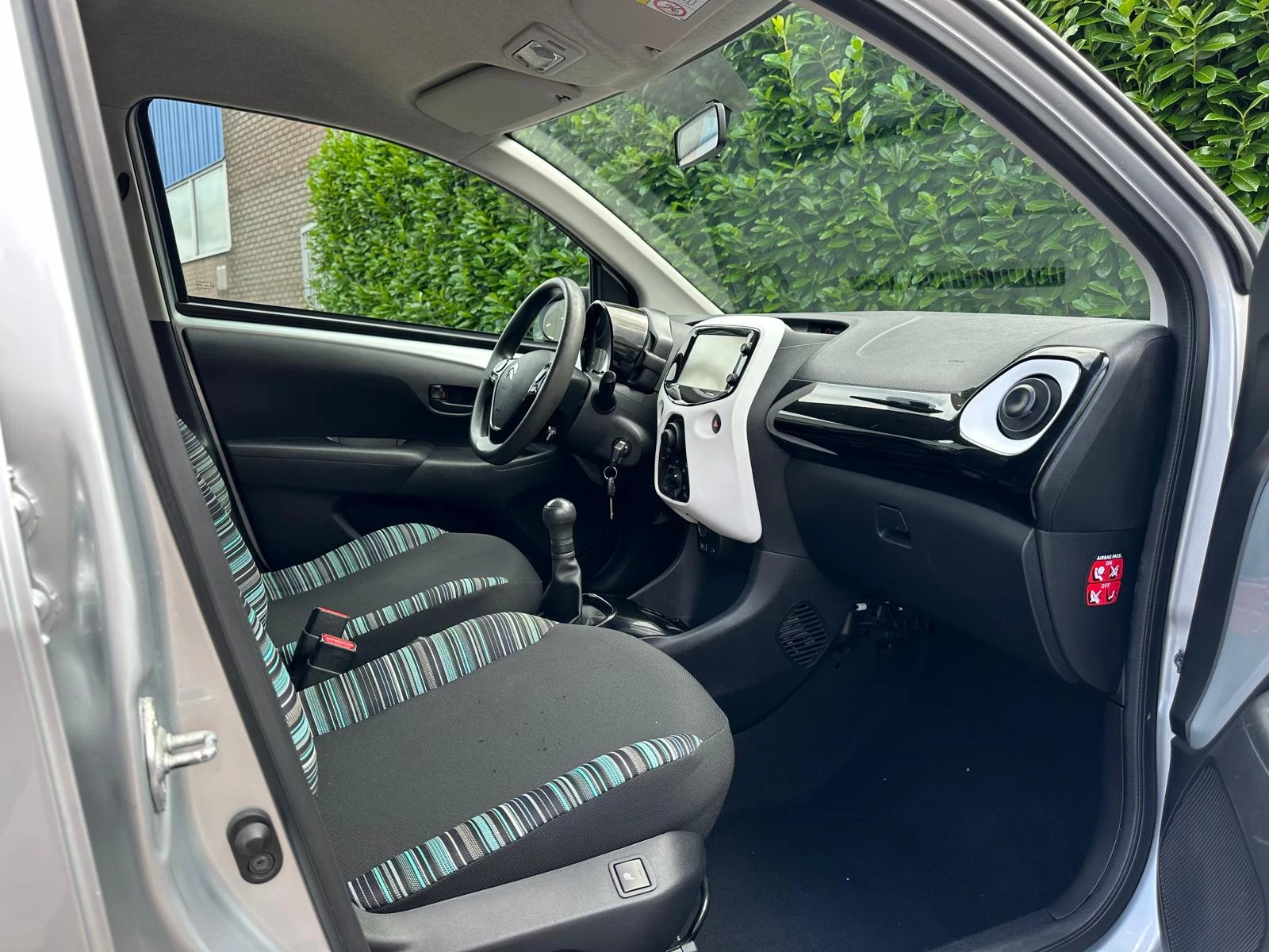 Hoofdafbeelding Citroën C1